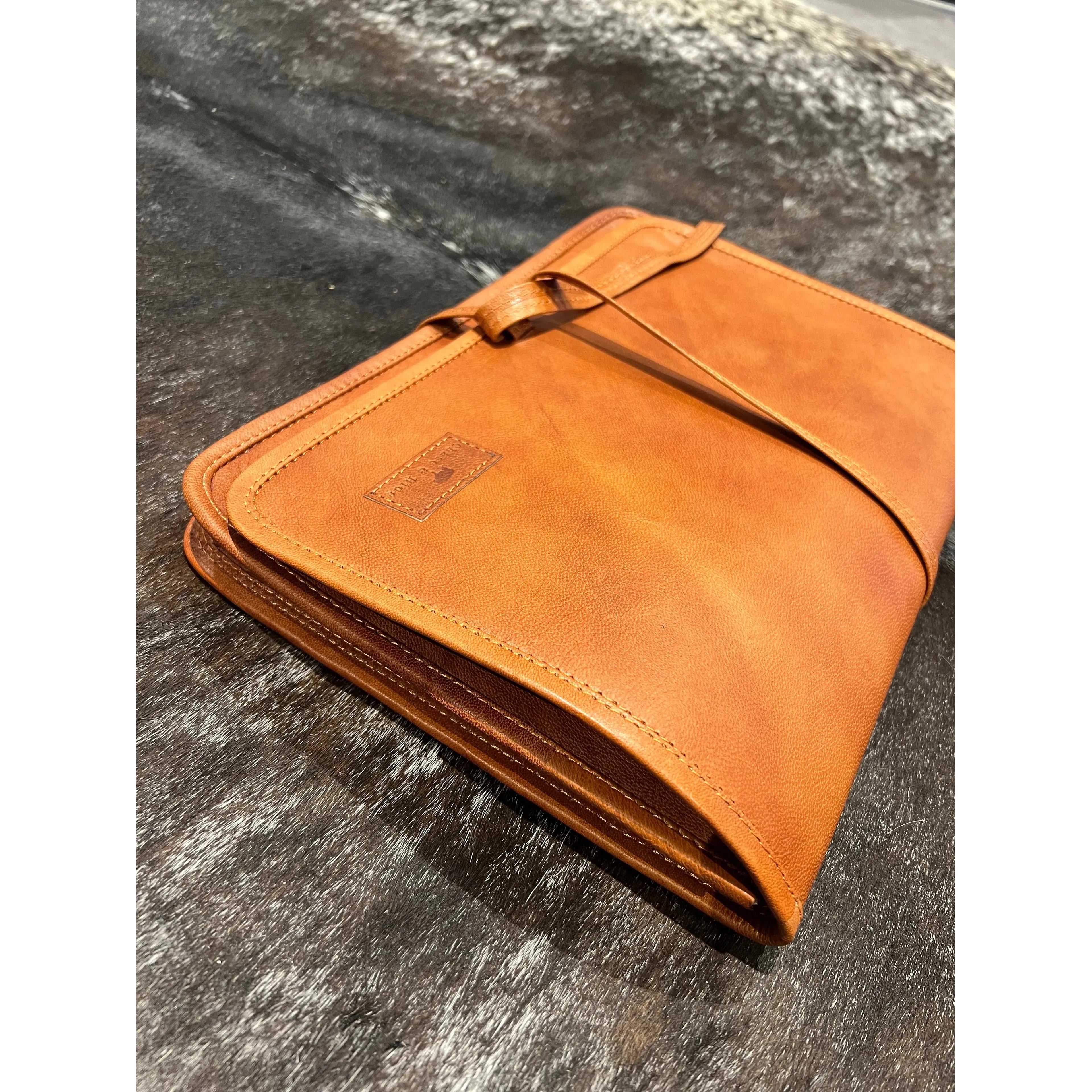 Homestead Laptop Satchel