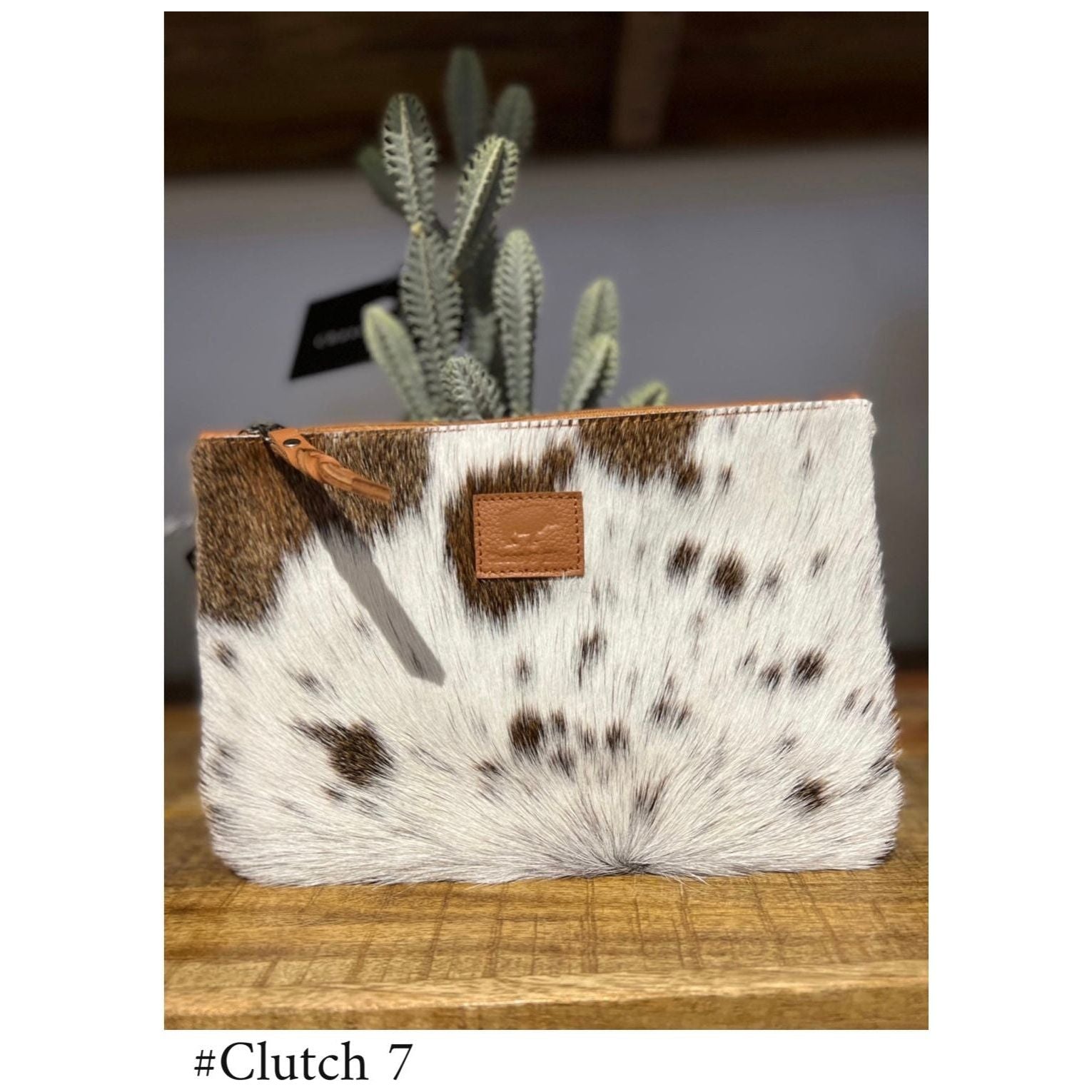 The Red Lodge Clutch - Bigger and more beautiful.