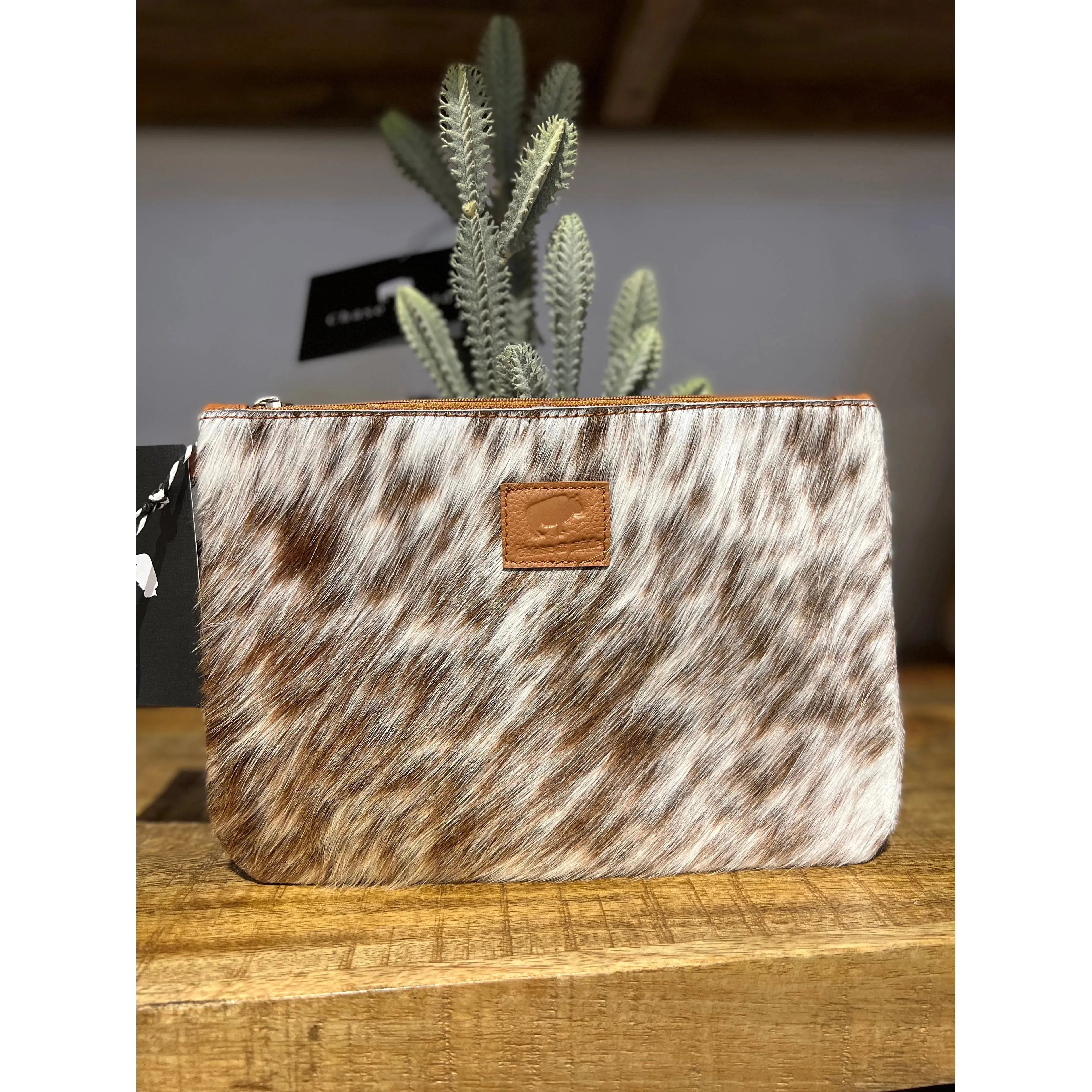 The Red Lodge Clutch - Bigger and more beautiful.