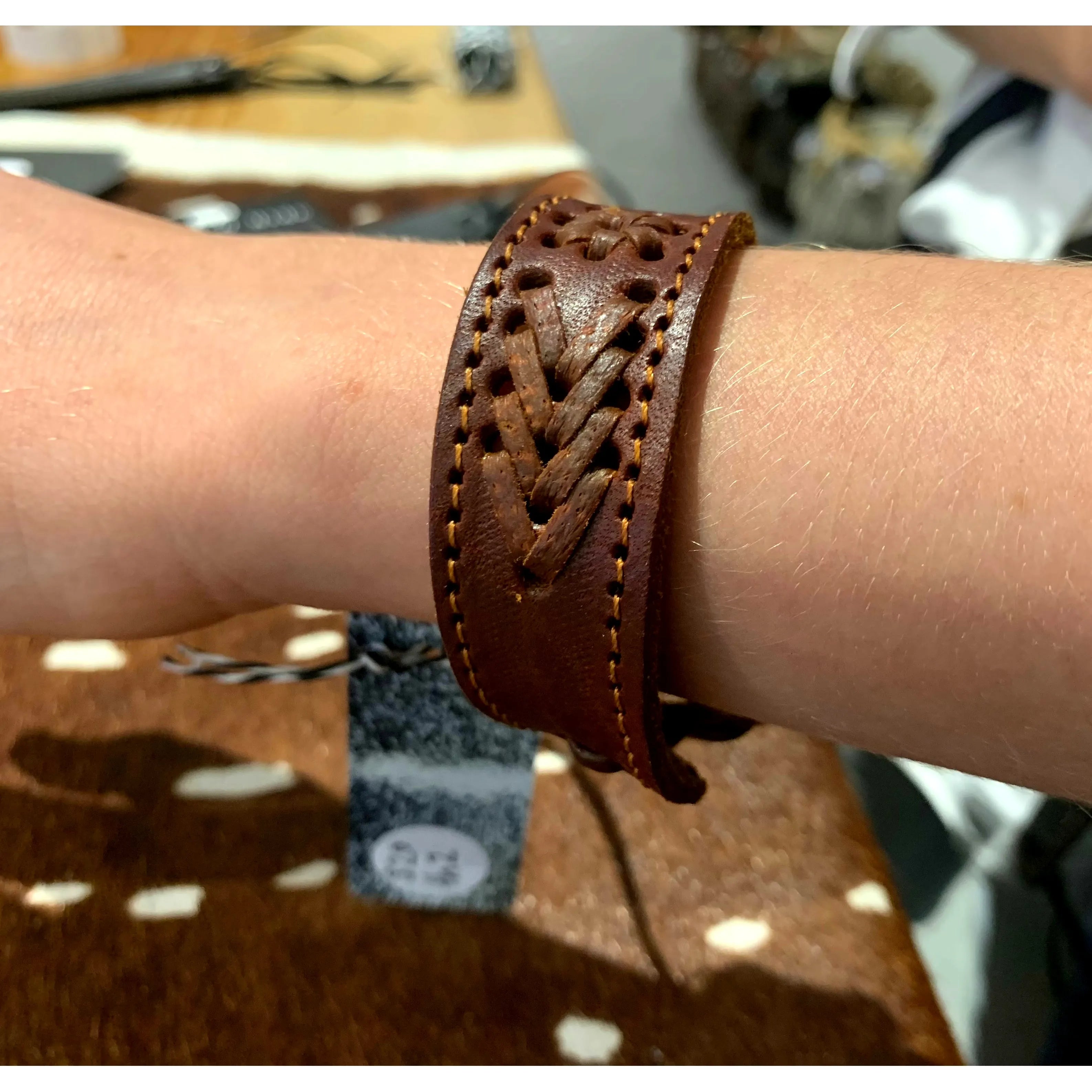 Leather Bands