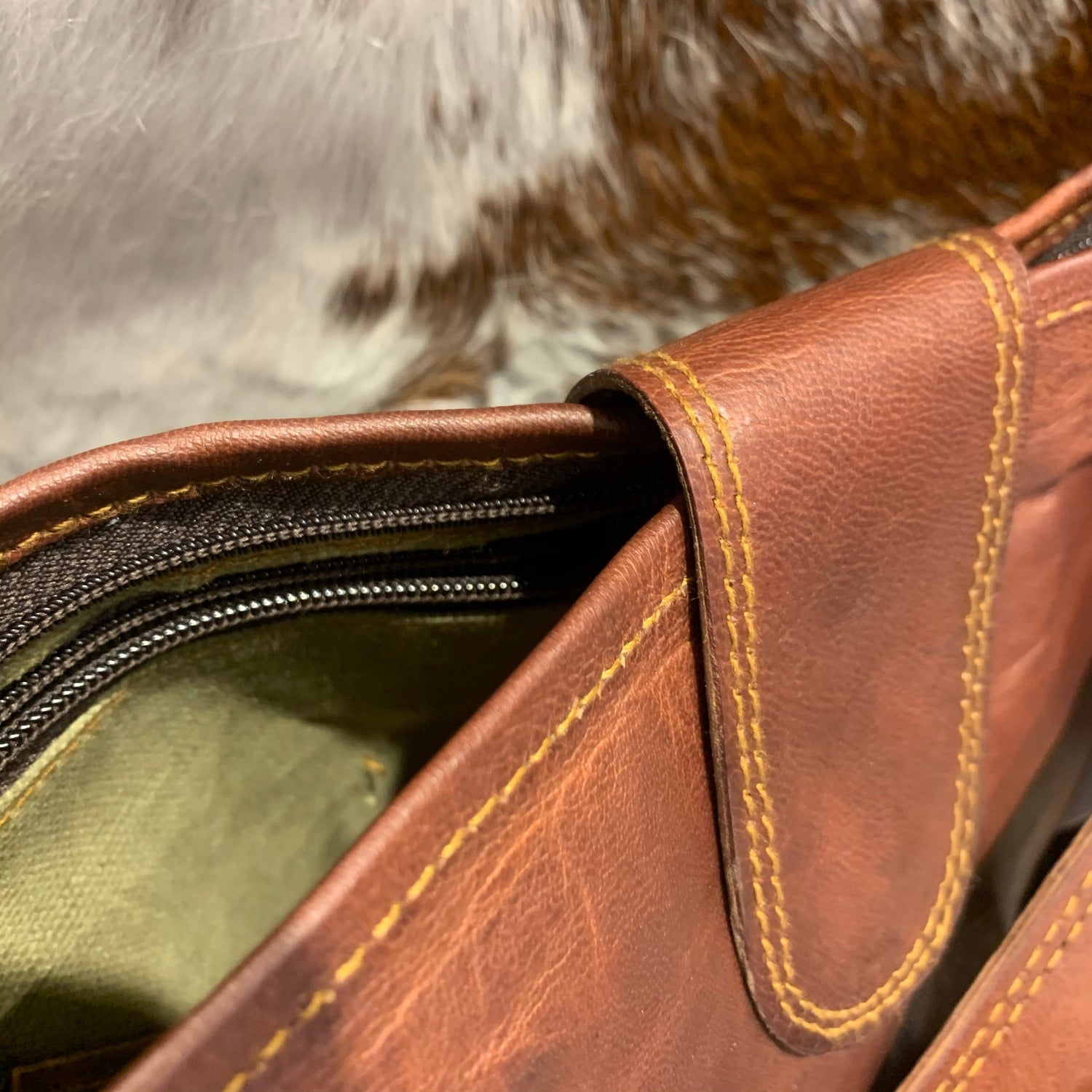 The Winton Bag