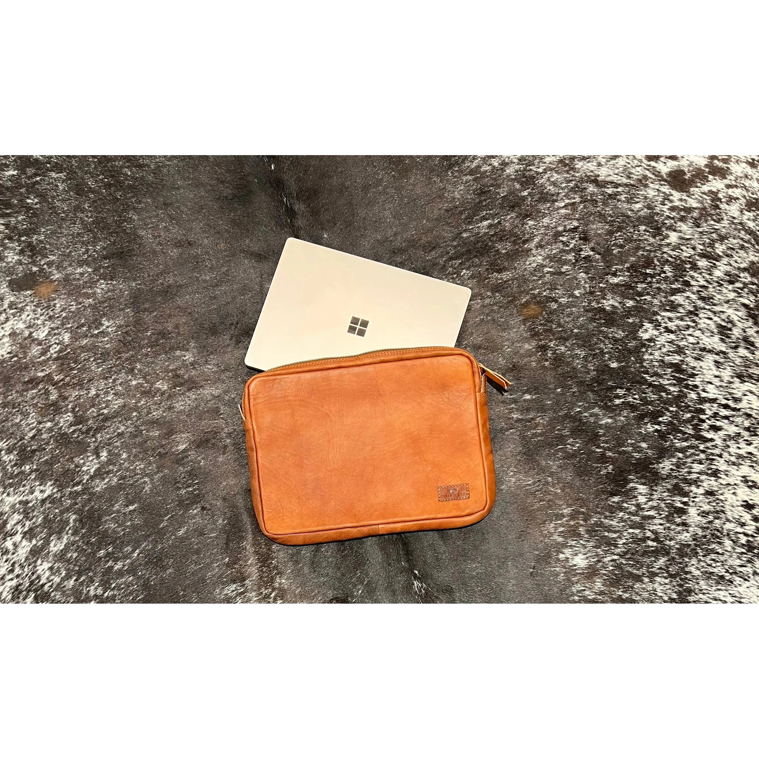 Laptop Satchel - The Brookstead Bag bs