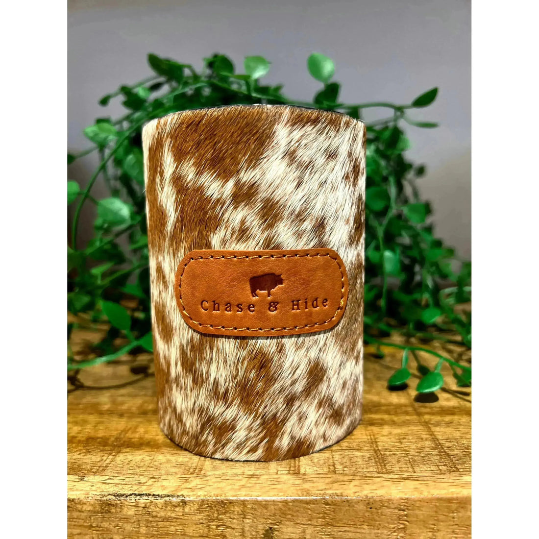 Assorted Tan Stubby/Can Coolers