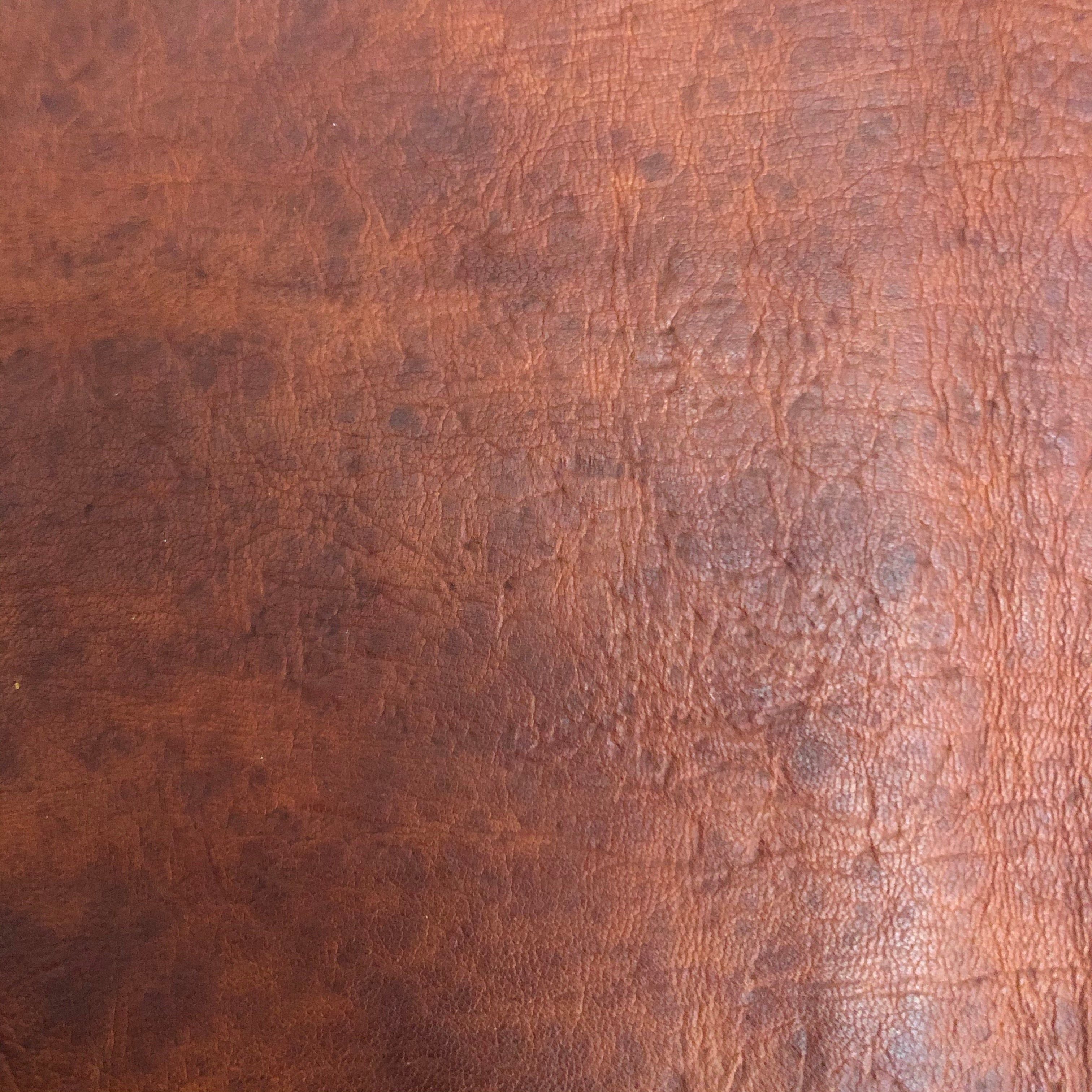 Leather A4 book / diary cover