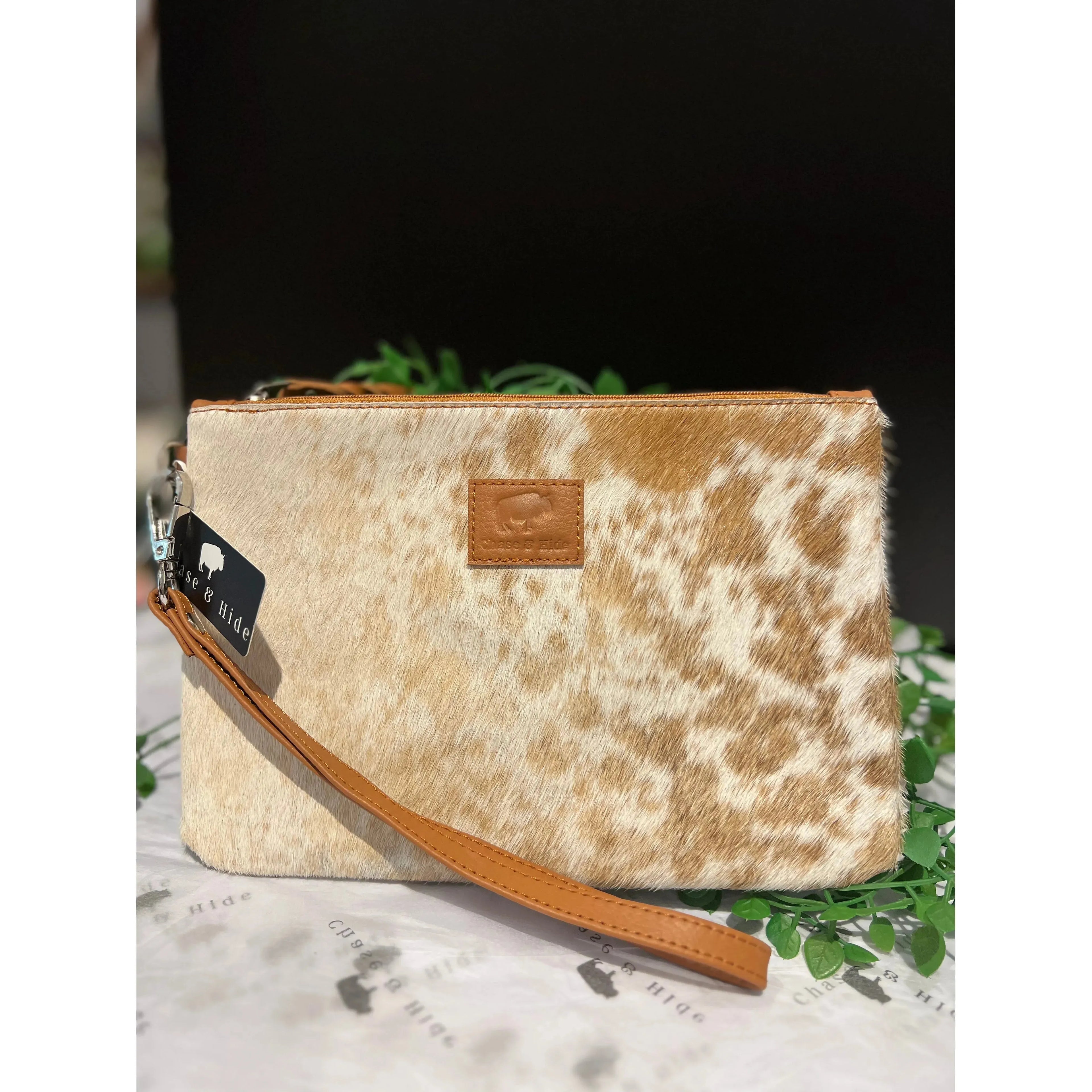 The Red Lodge Clutch - Bigger and more beautiful.