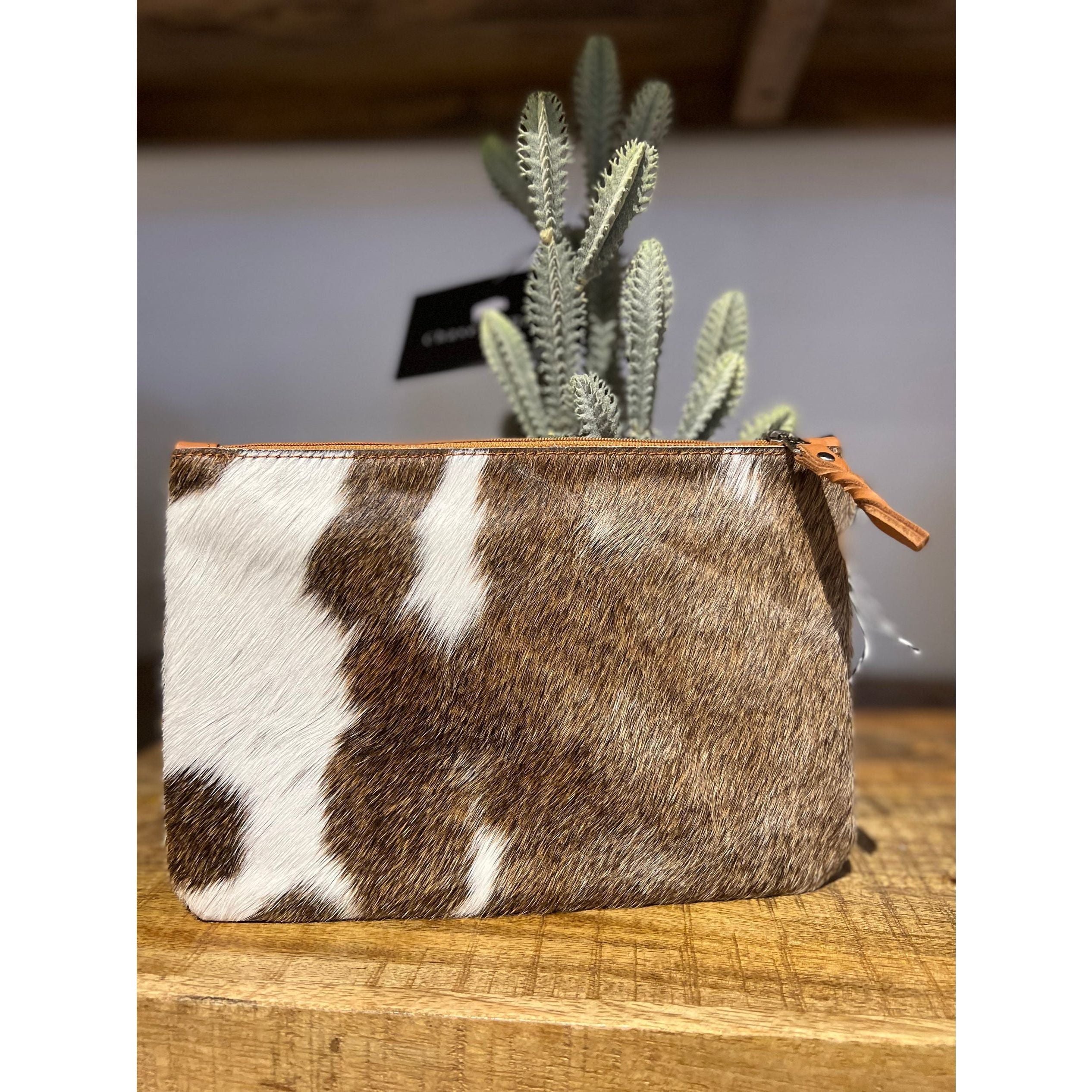 The Red Lodge Clutch - Bigger and more beautiful.