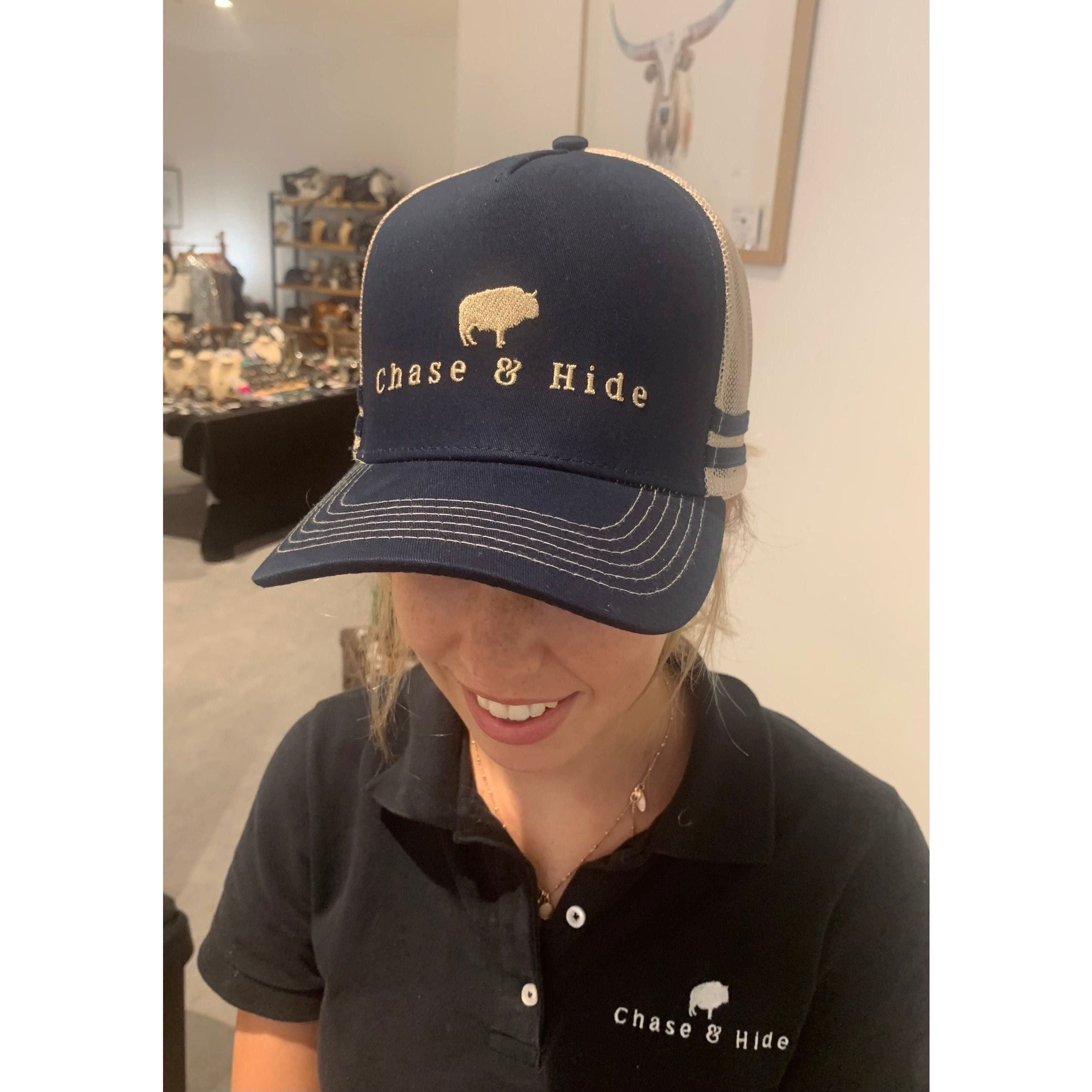 The Top Shelf Truckers Caps