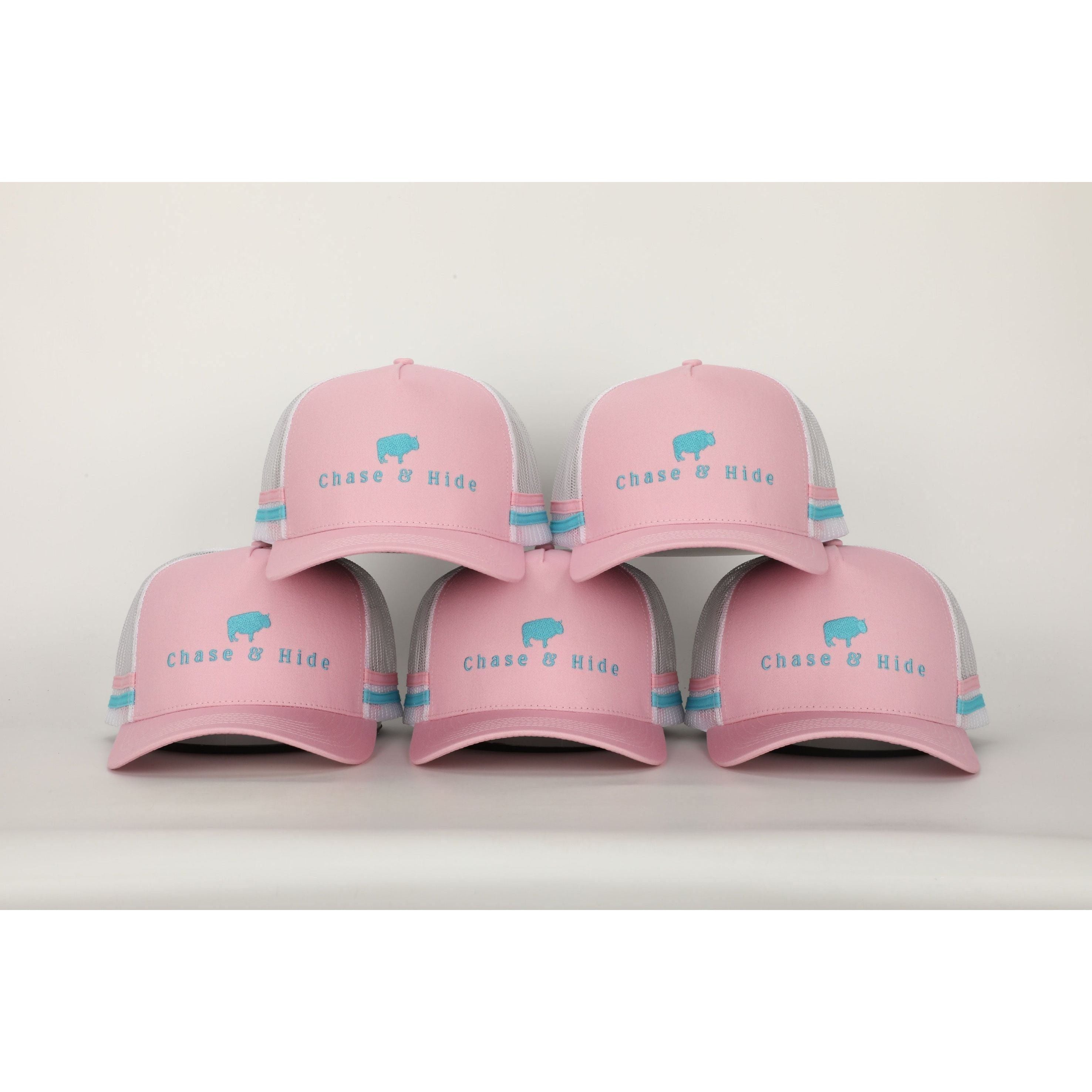 The Top Shelf Truckers Caps