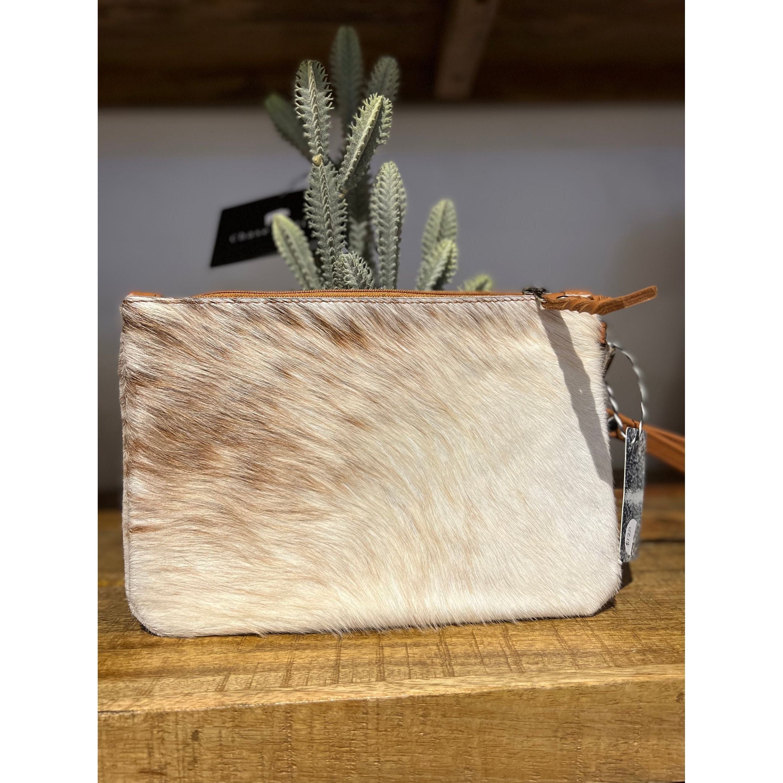 The Red Lodge Clutch - Bigger and more beautiful.