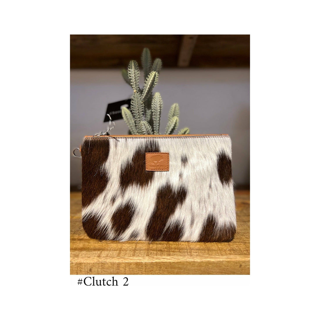 The Red Lodge Clutch - Bigger and more beautiful.