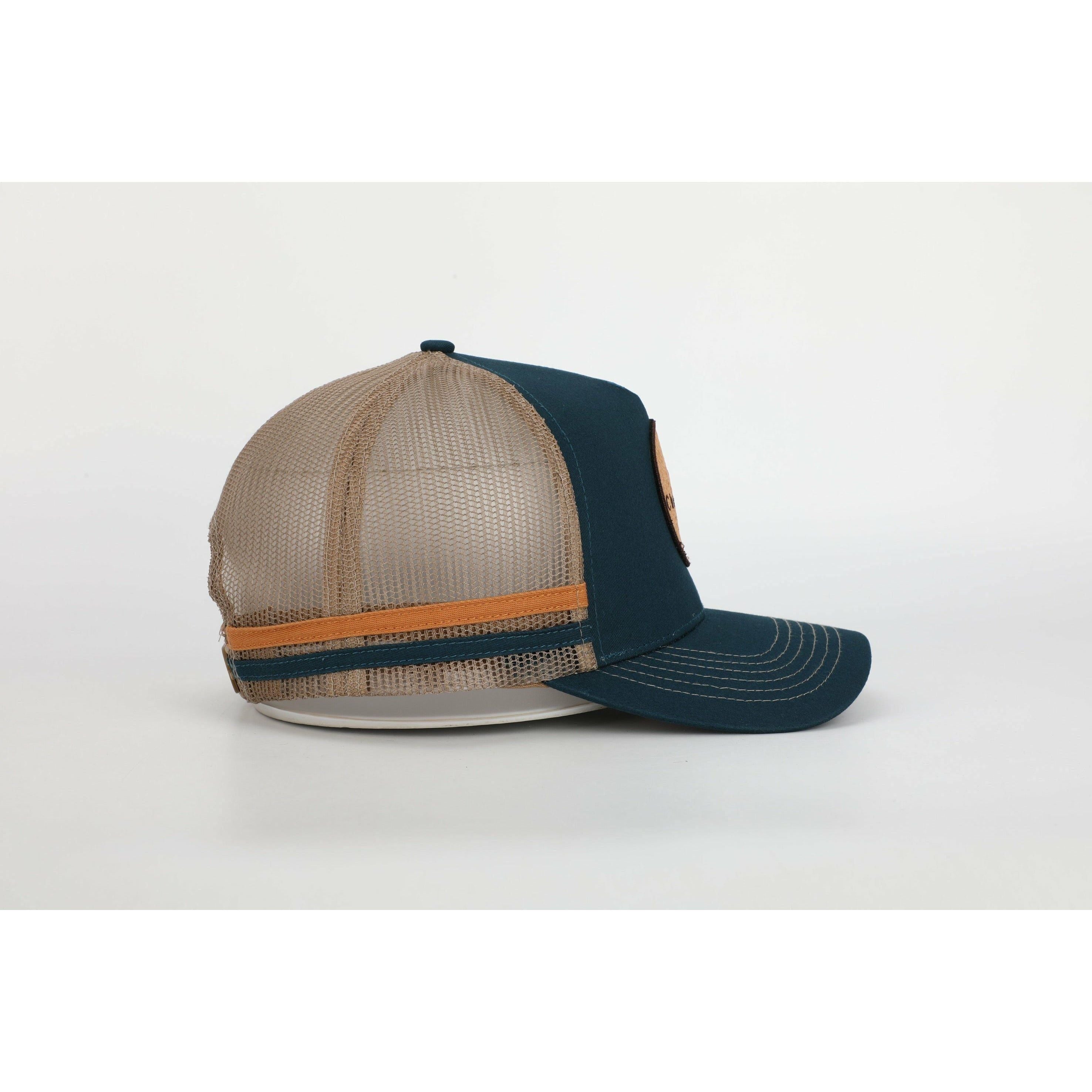 The Top Shelf Truckers Caps