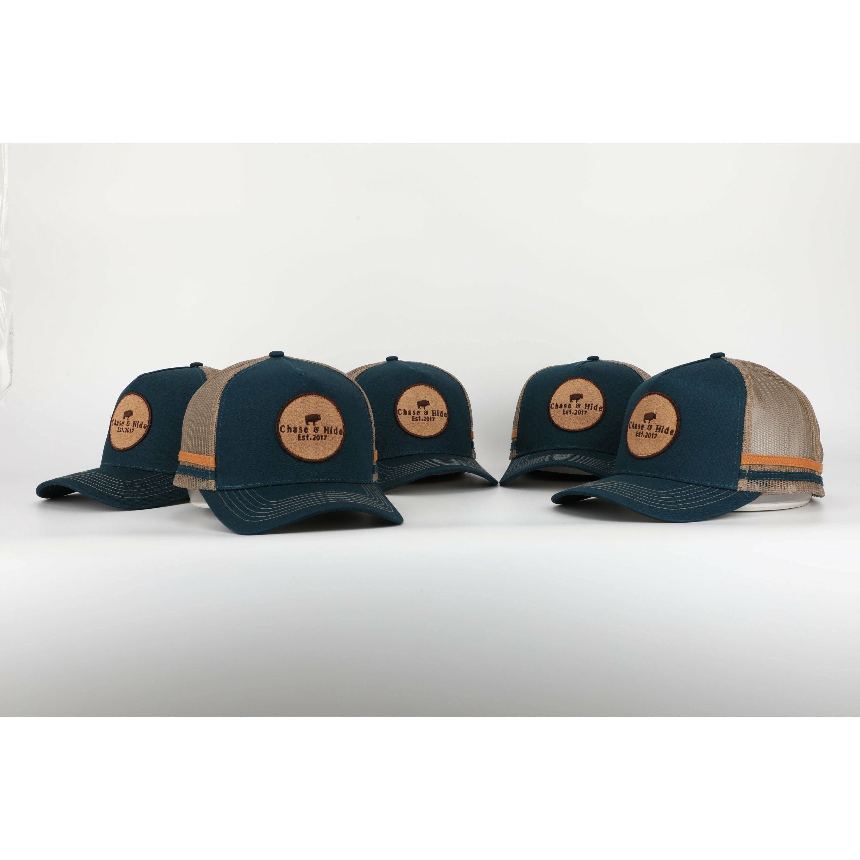 The Top Shelf Truckers Caps