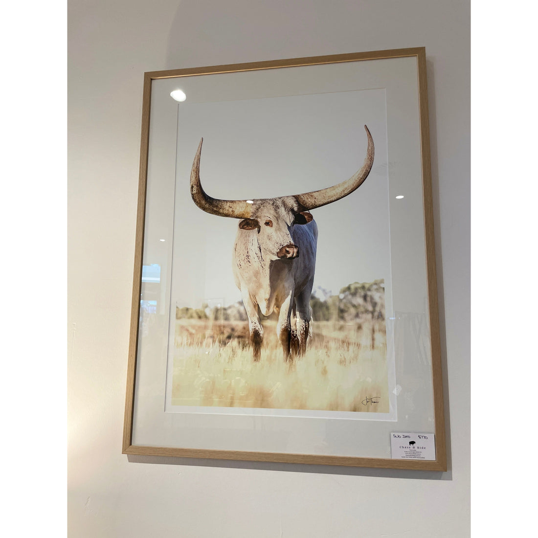 “Sub Zero” ON LAYBY AVAILABLE TO ORDER