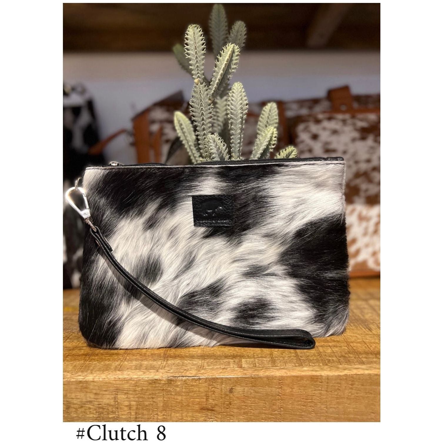 The Red Lodge Clutch - Bigger and more beautiful.