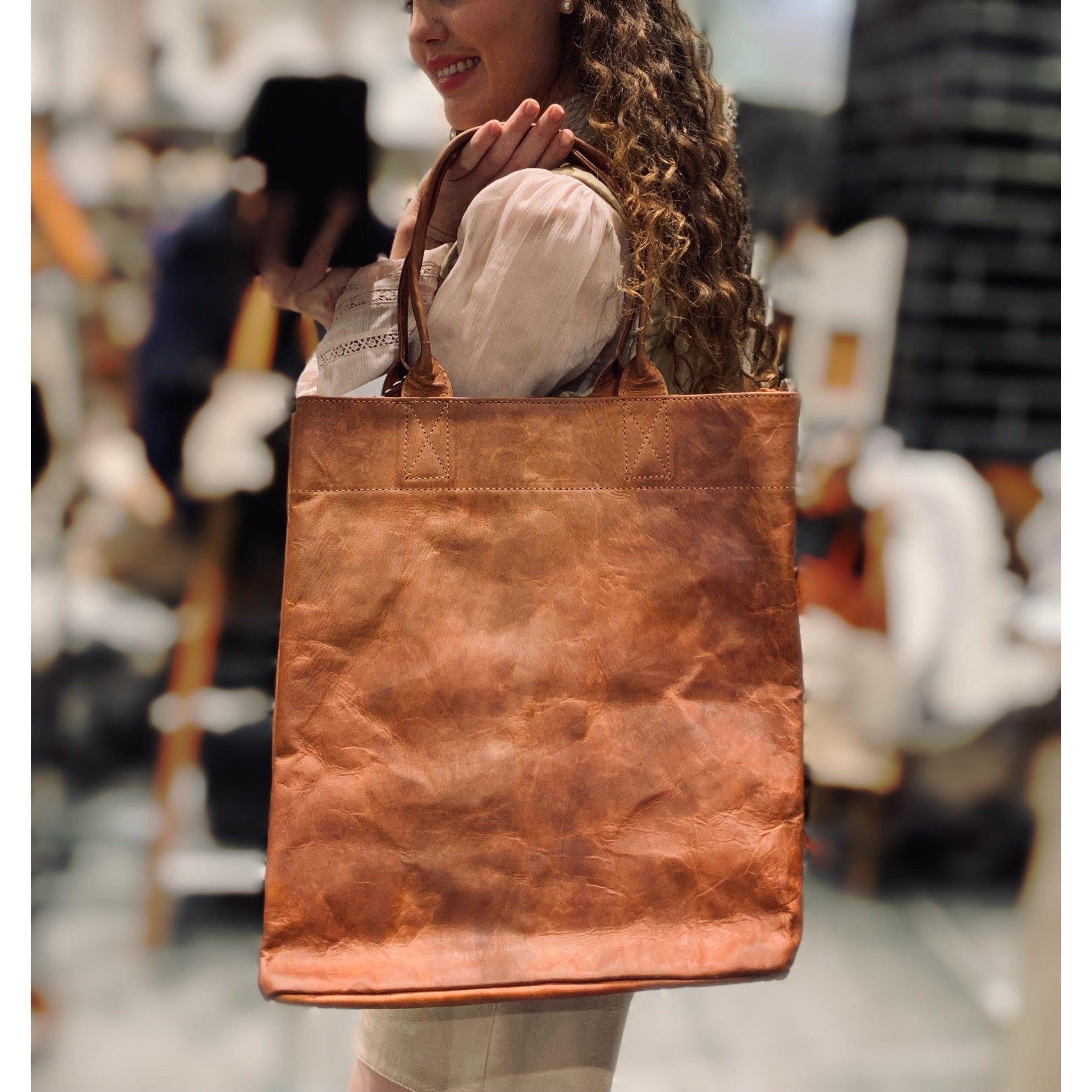 TALL TOTE