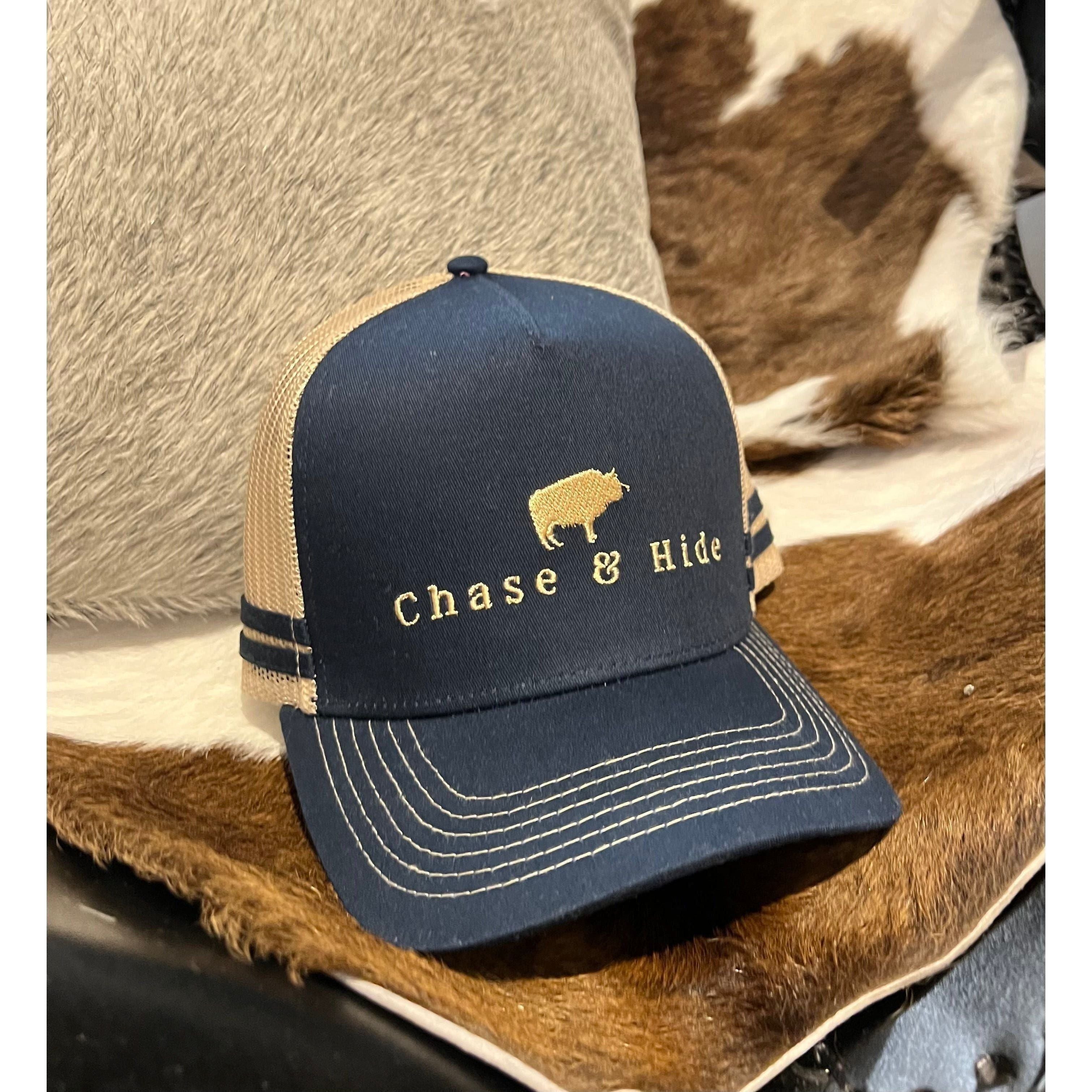 The Top Shelf Truckers Caps