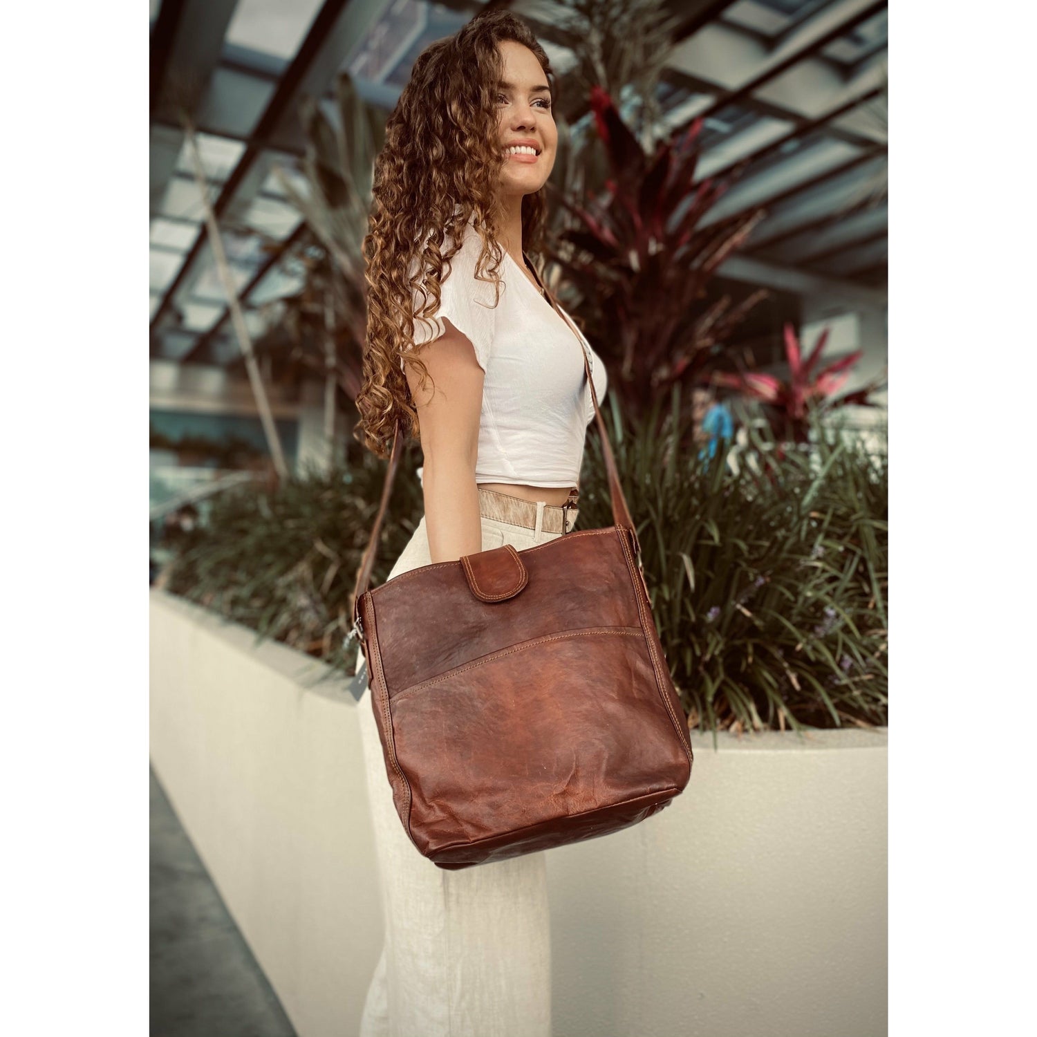 The Winton Bag
