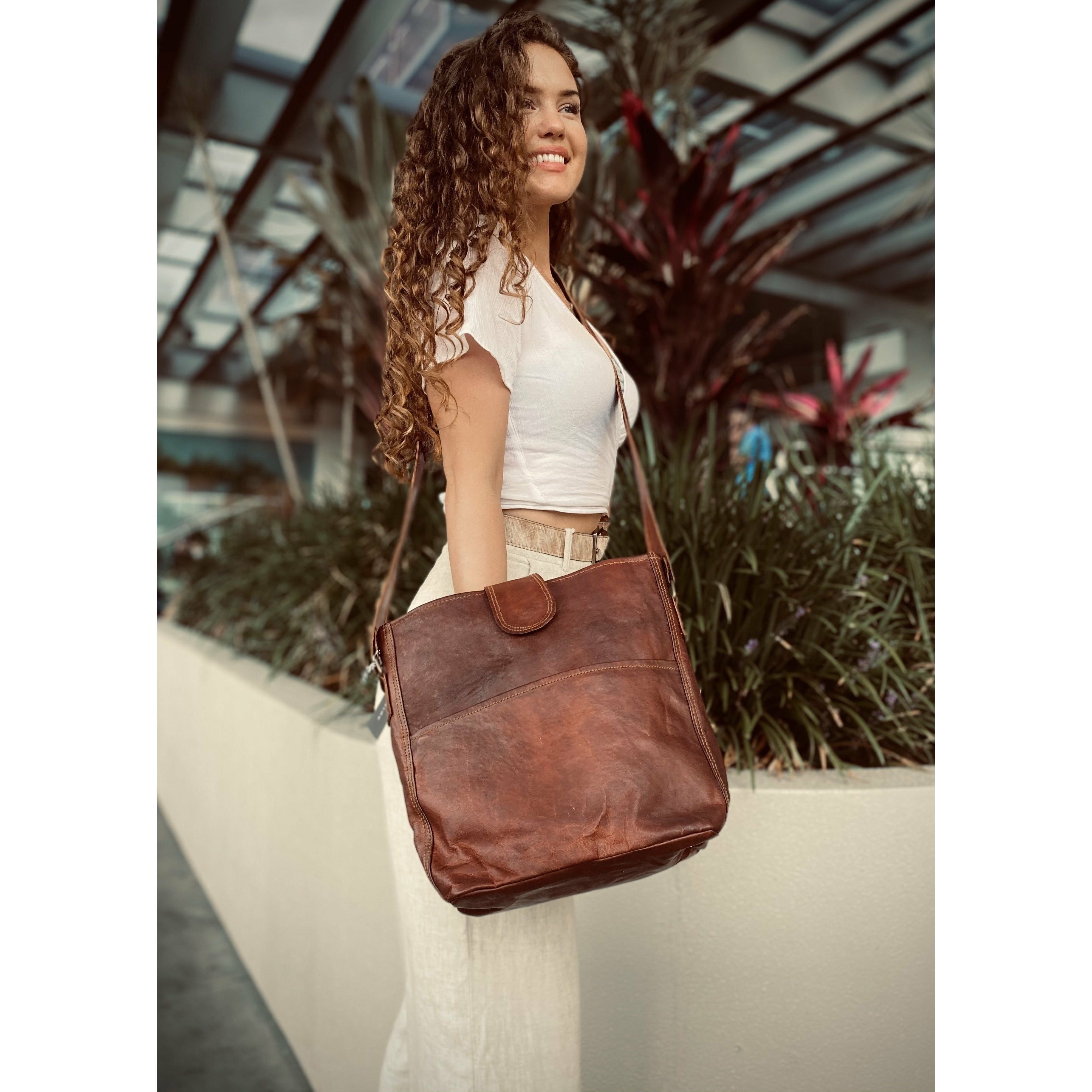 The Winton Bag