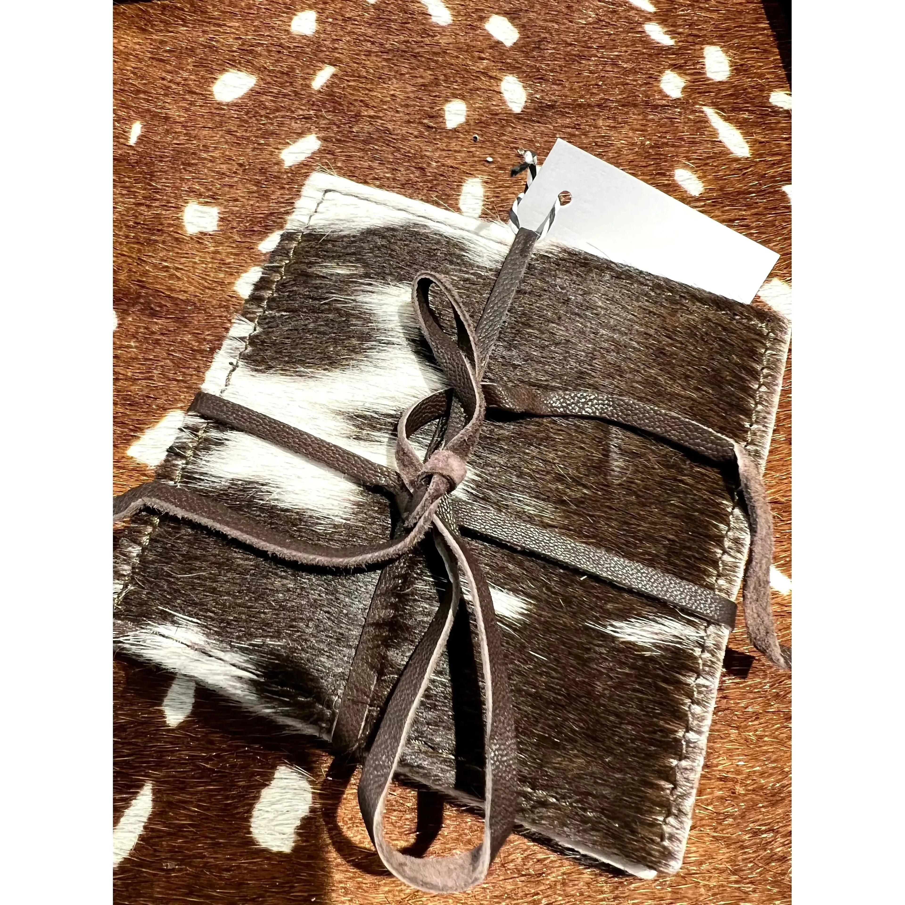 Assorted square coasters | sets of 4