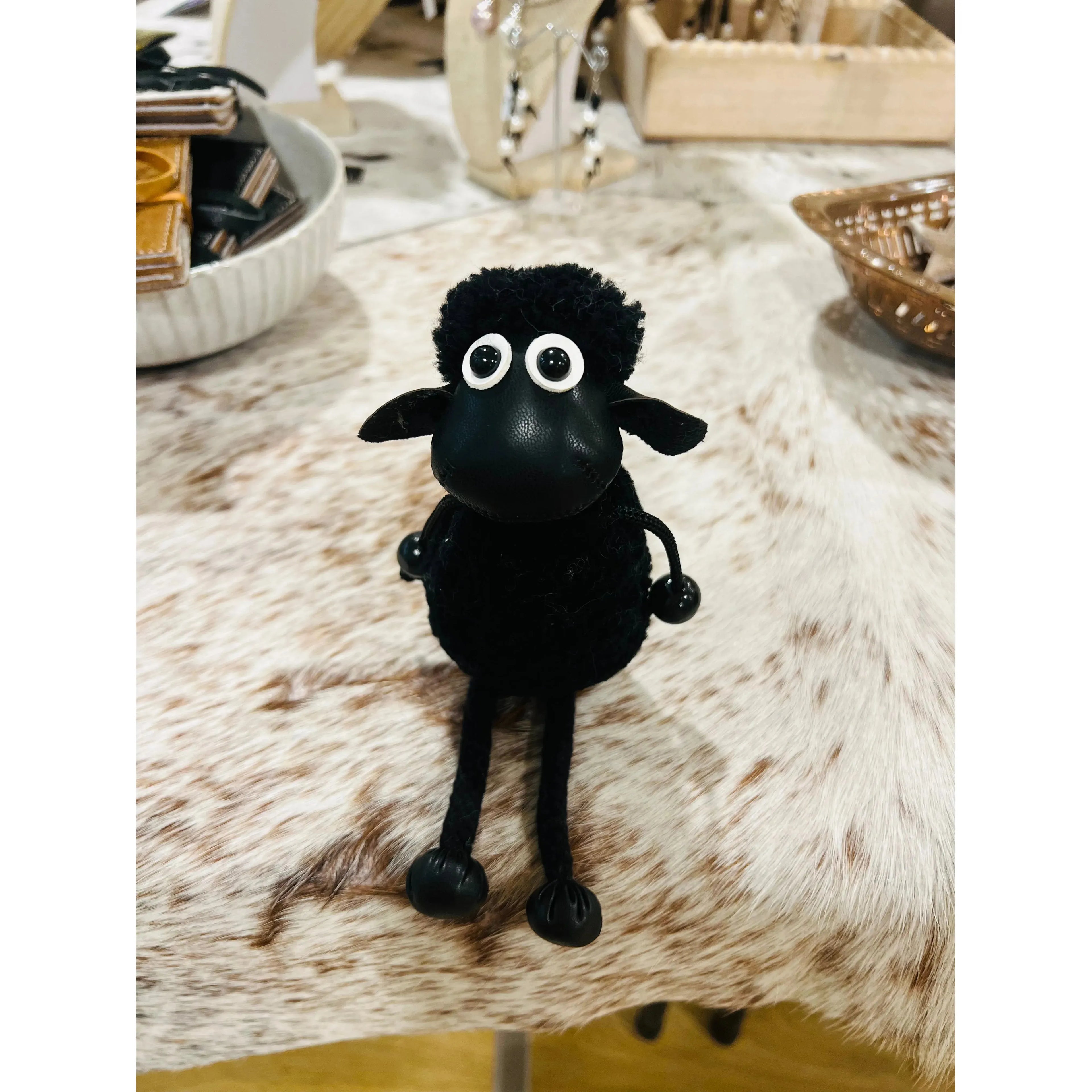Shaun the Sheep Keychain