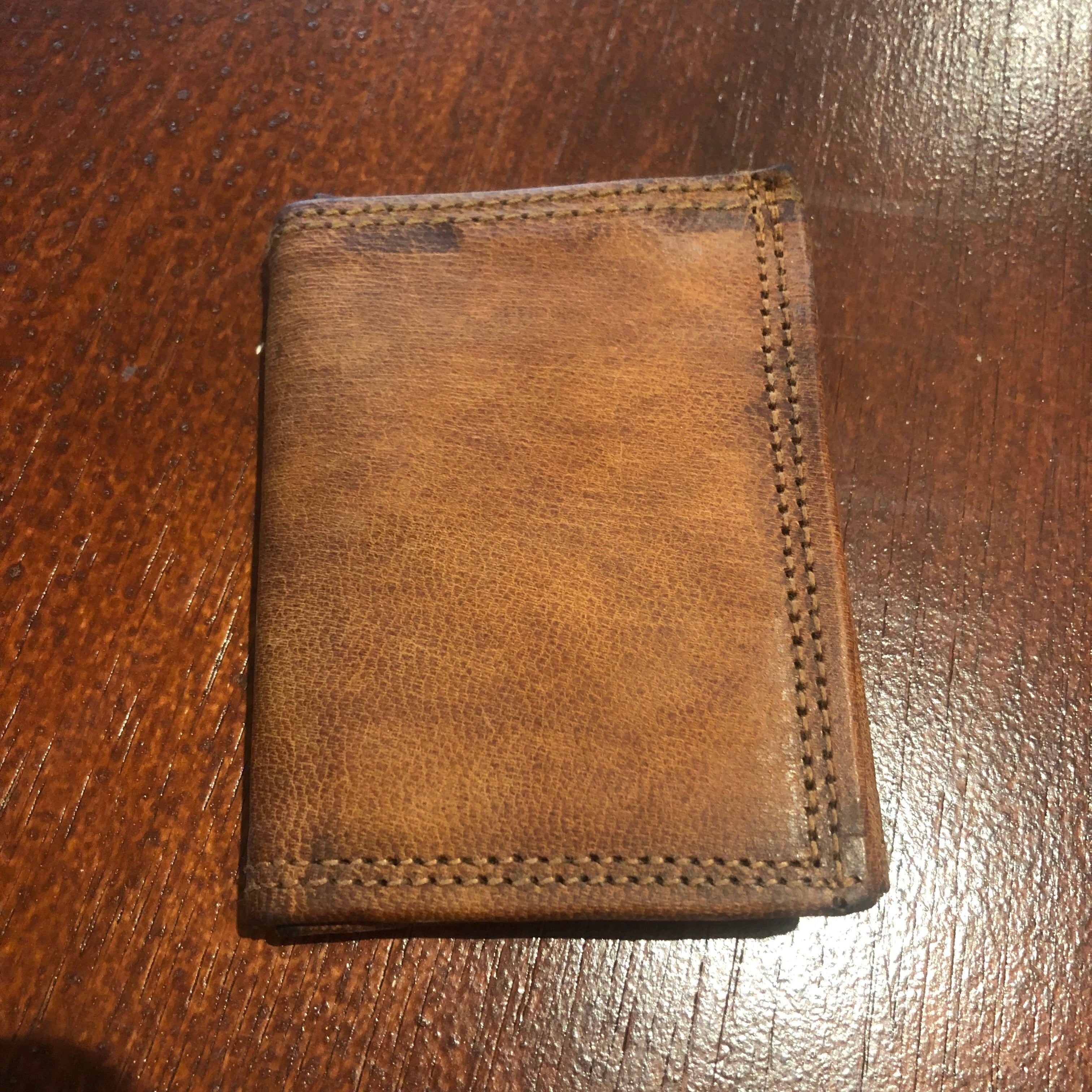 Men’s Trifold Wallet