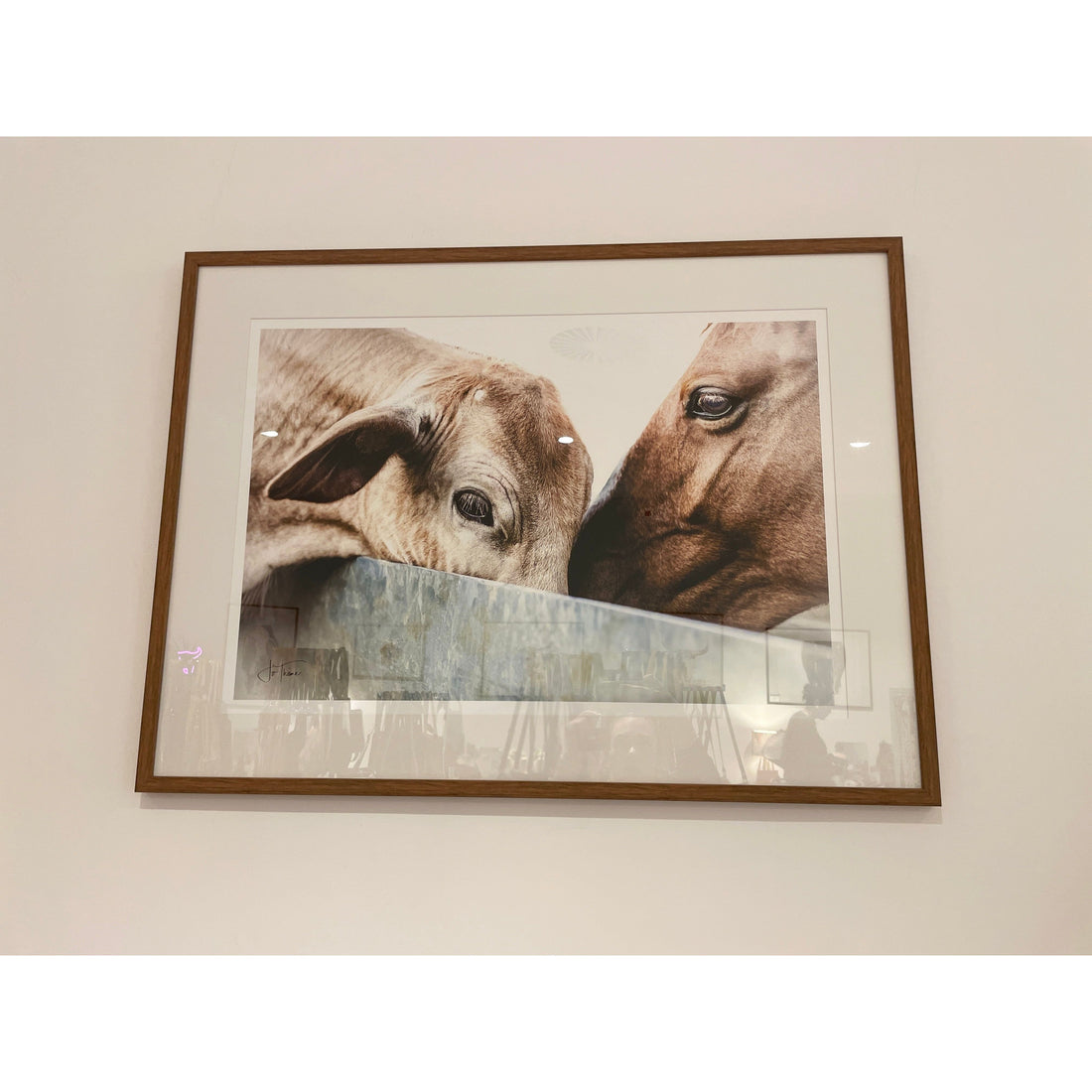 “Drinking Buddies” sold available to order (30/50).