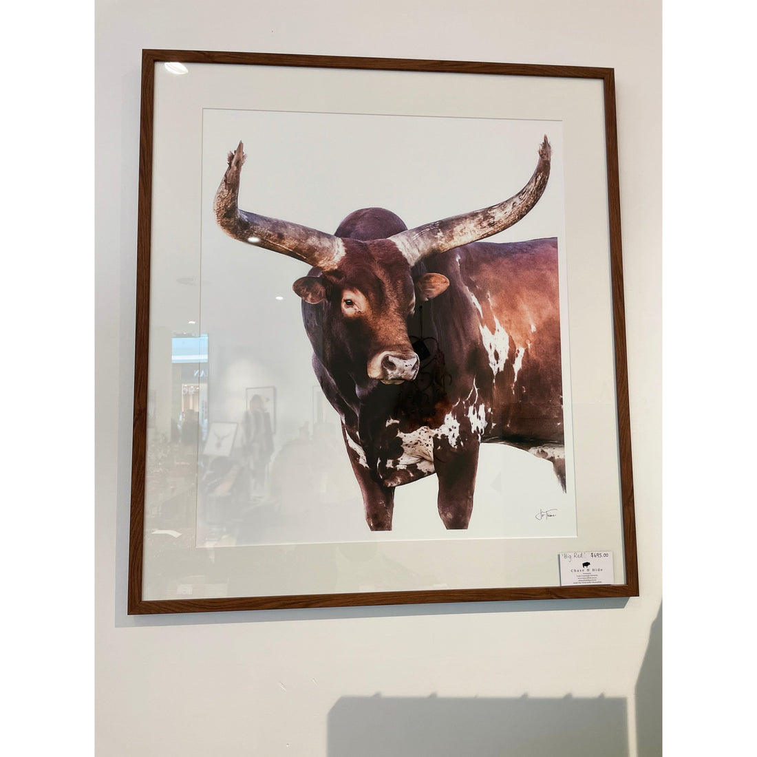 “Kilbeggan Big Red”