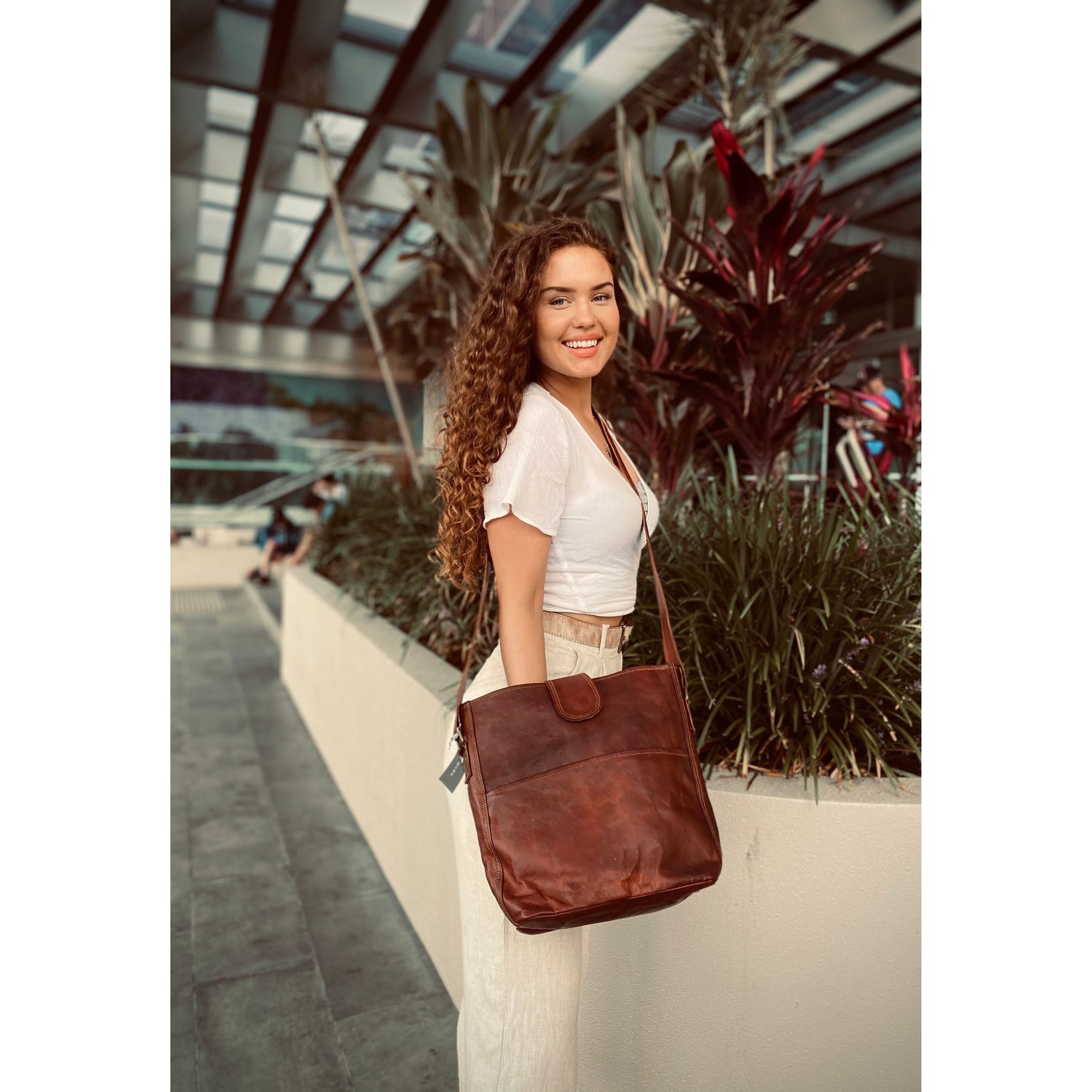 The Winton Bag