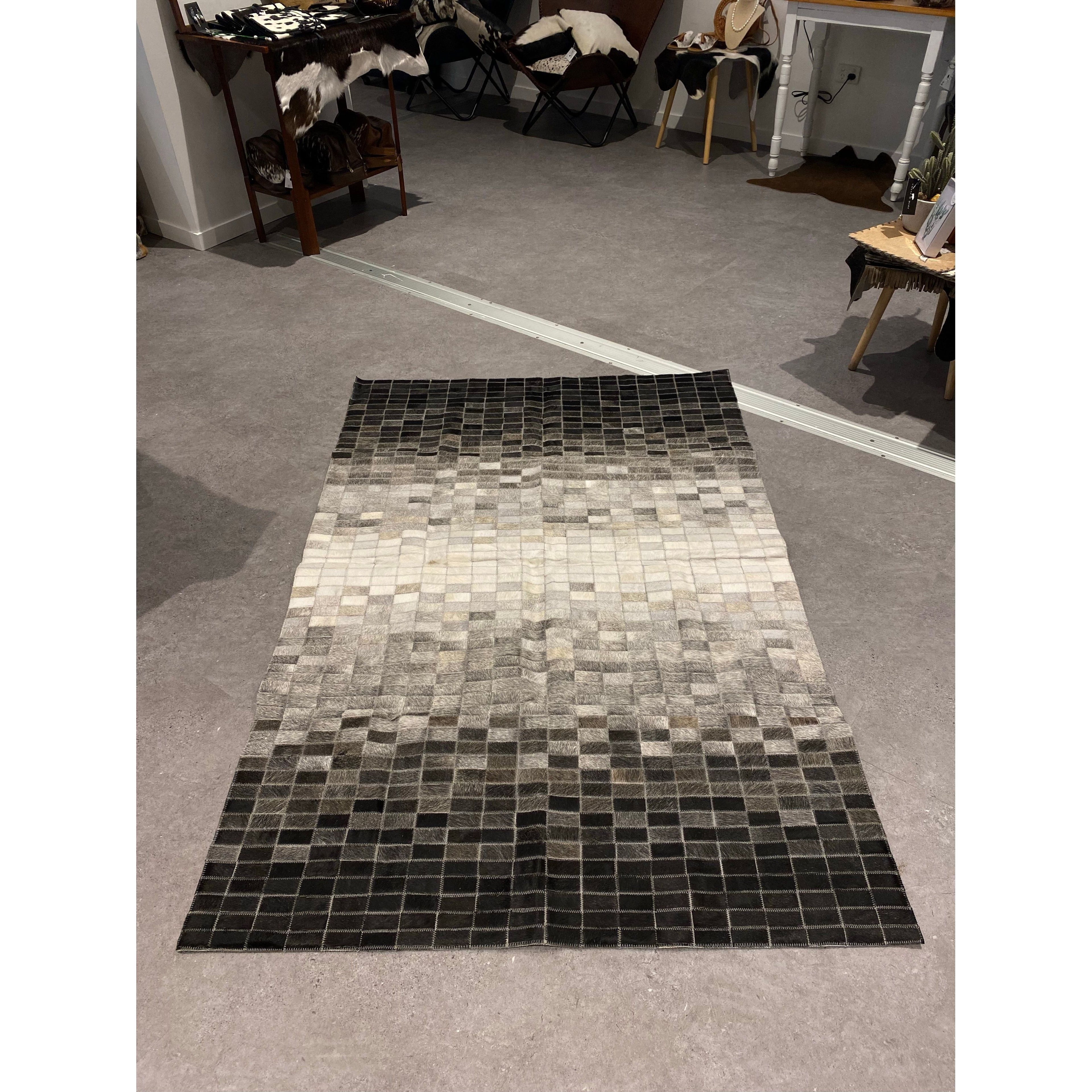 AVAILABLE TO PRE: ORDER Cow Hide Rug