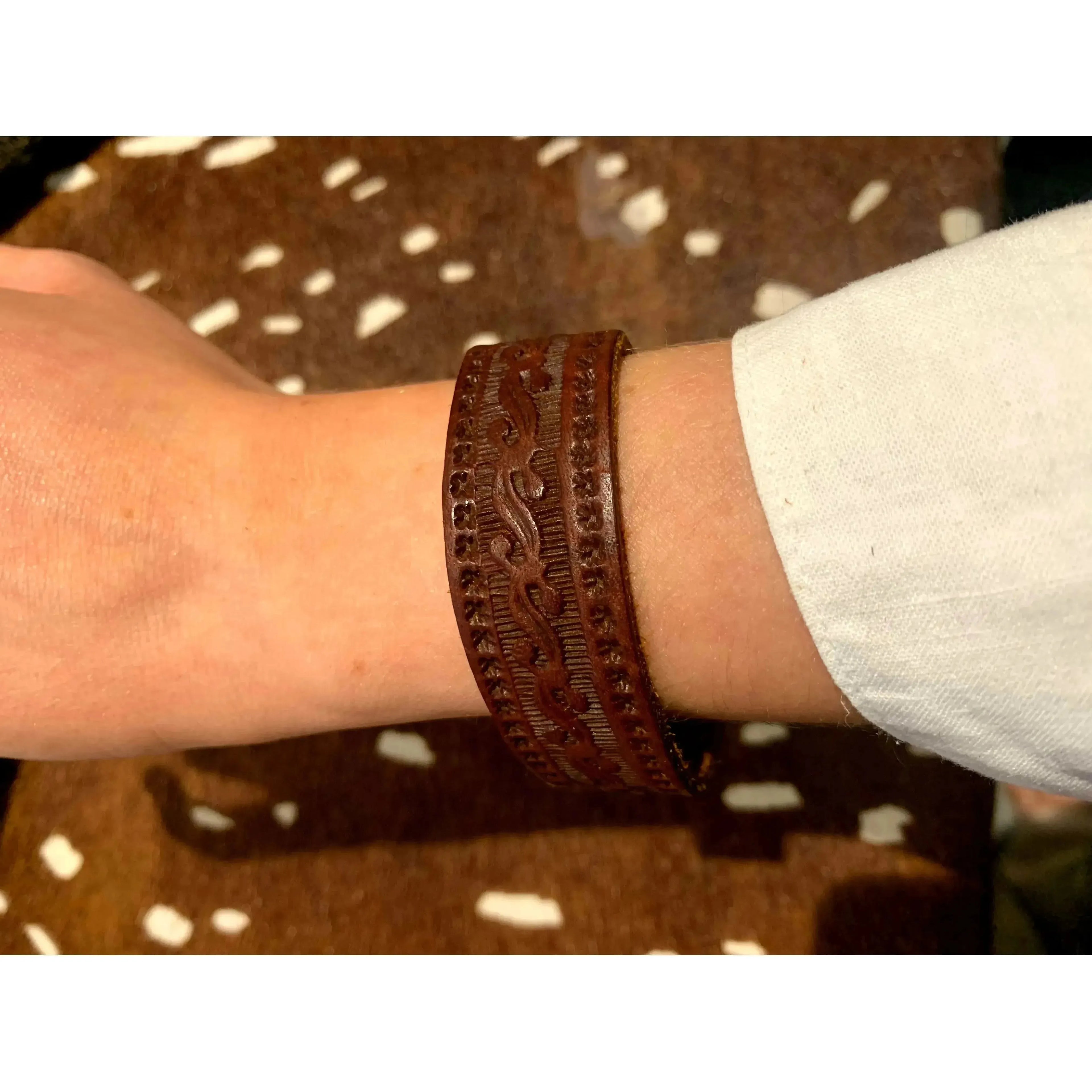 Leather Bands