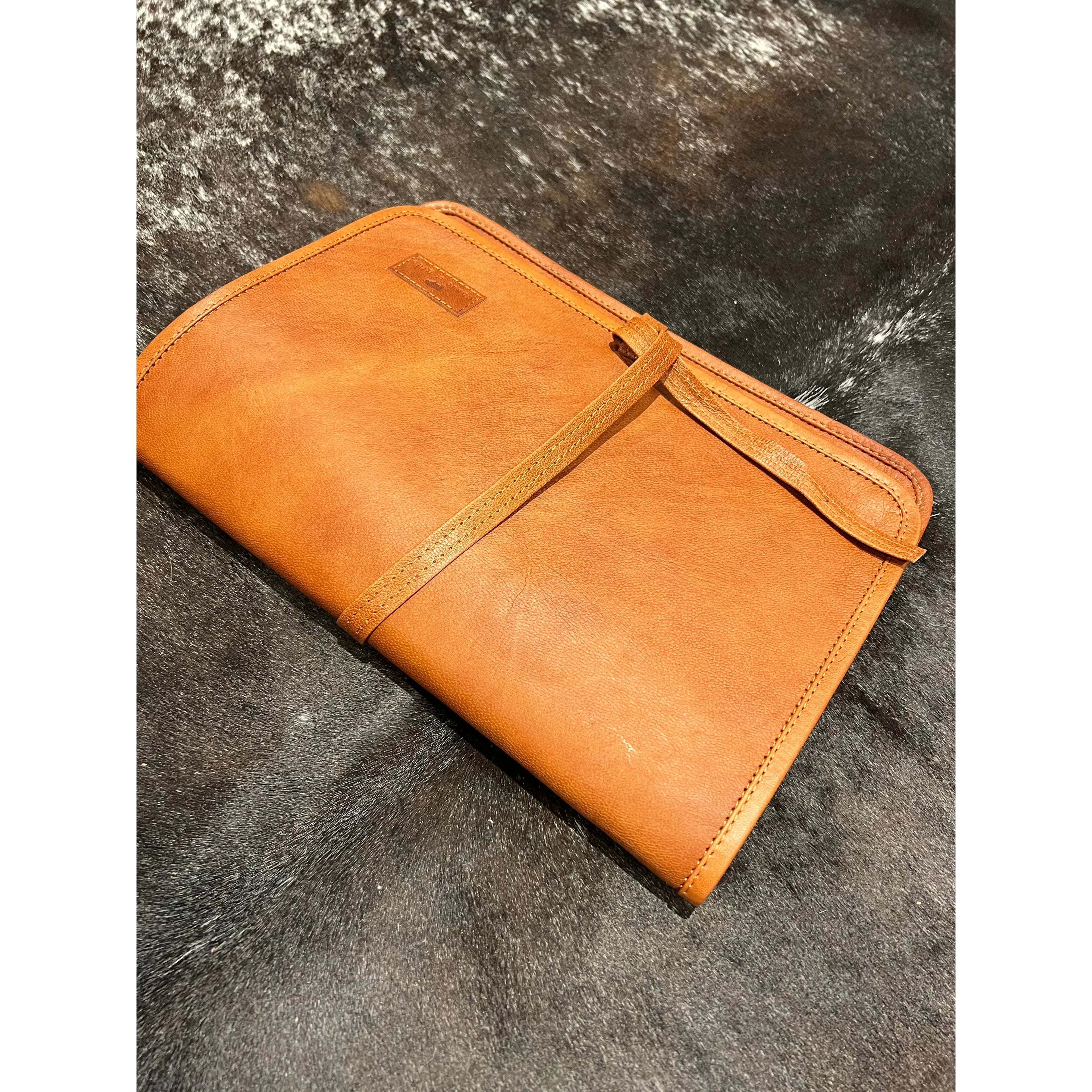 Homestead Laptop Satchel