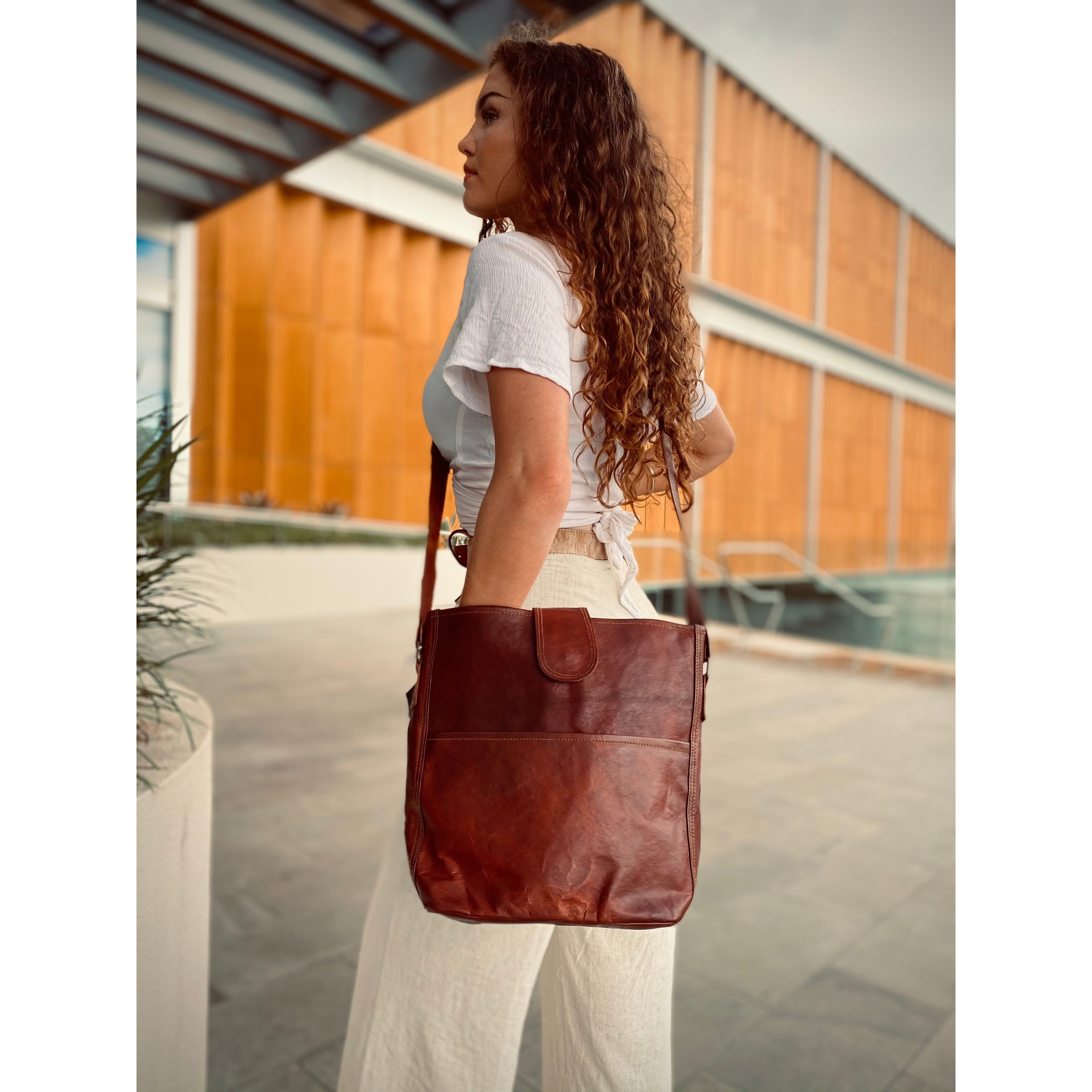 The Winton Bag
