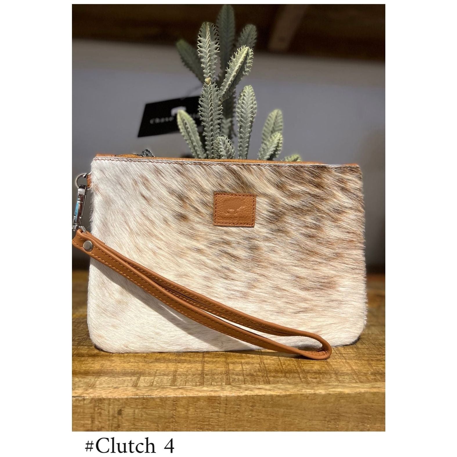 The Red Lodge Clutch - Bigger and more beautiful.