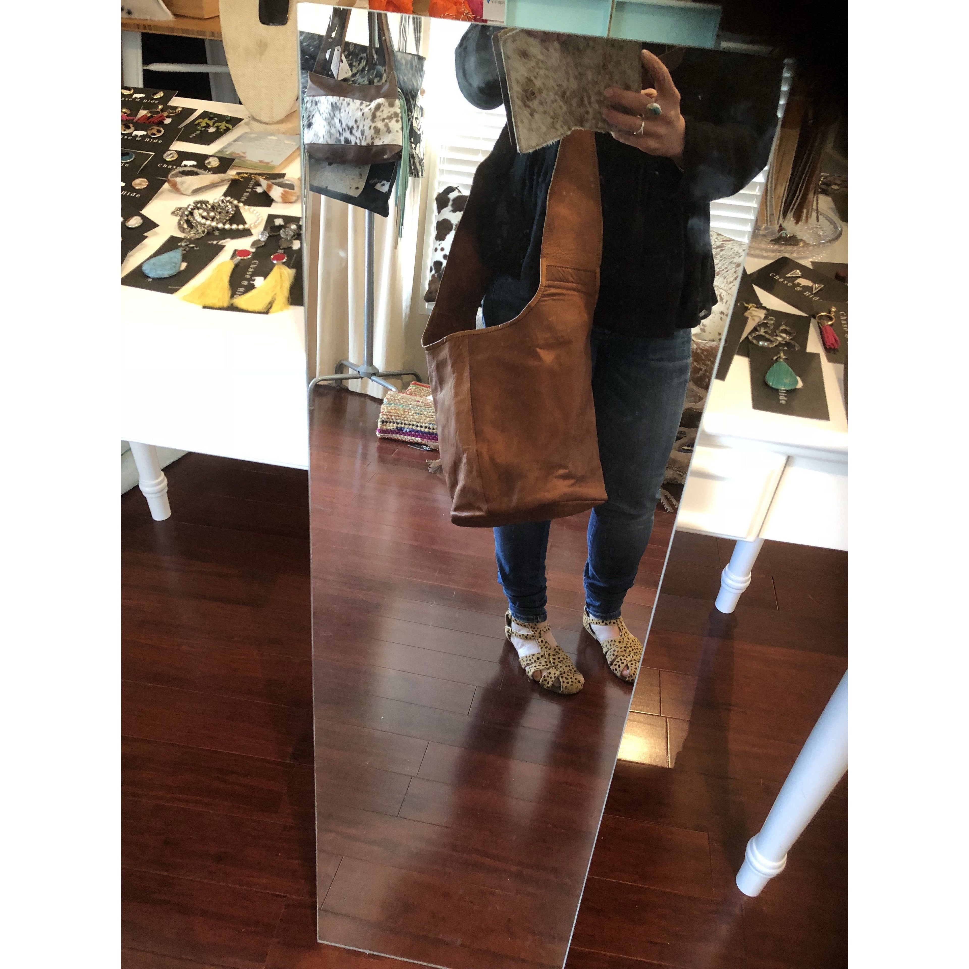 Sling Bag Leather