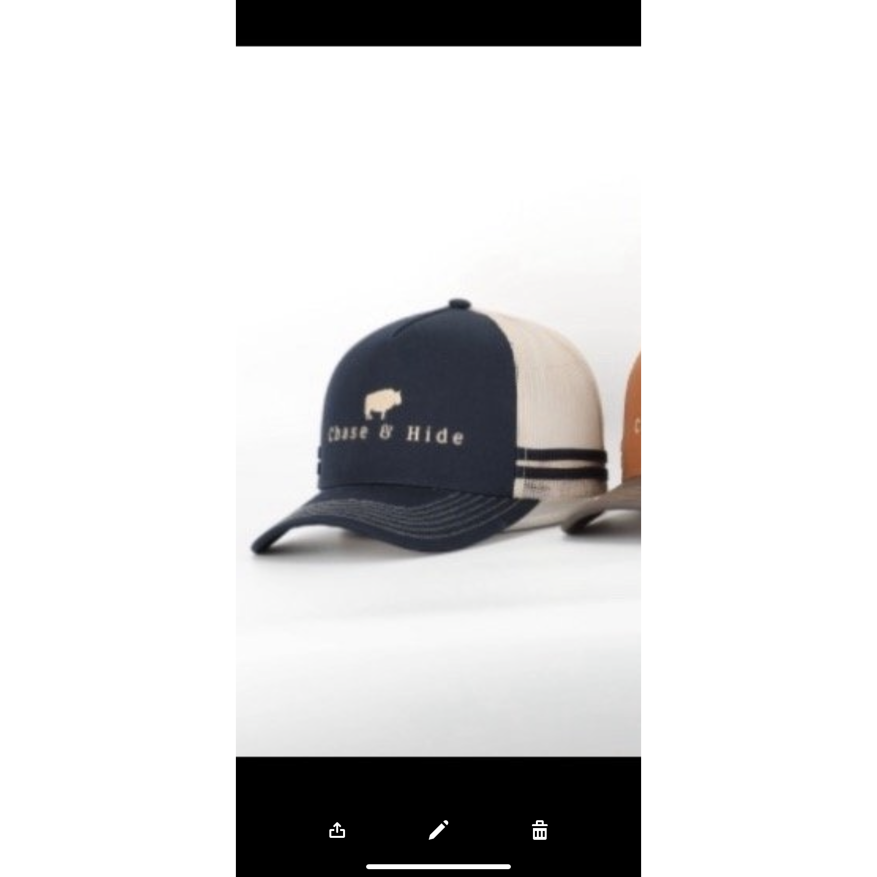 The Top Shelf Truckers Caps