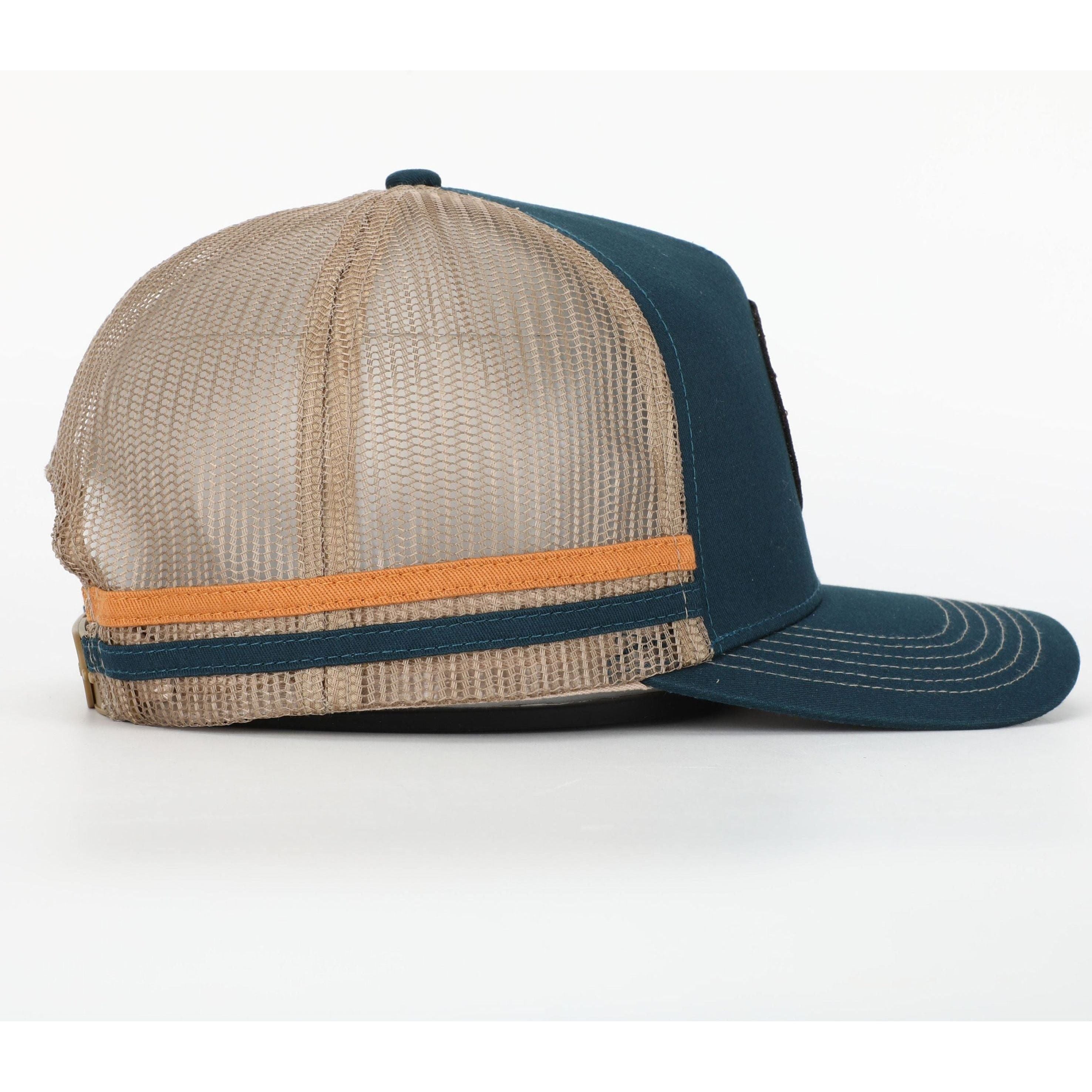 The Top Shelf Truckers Caps