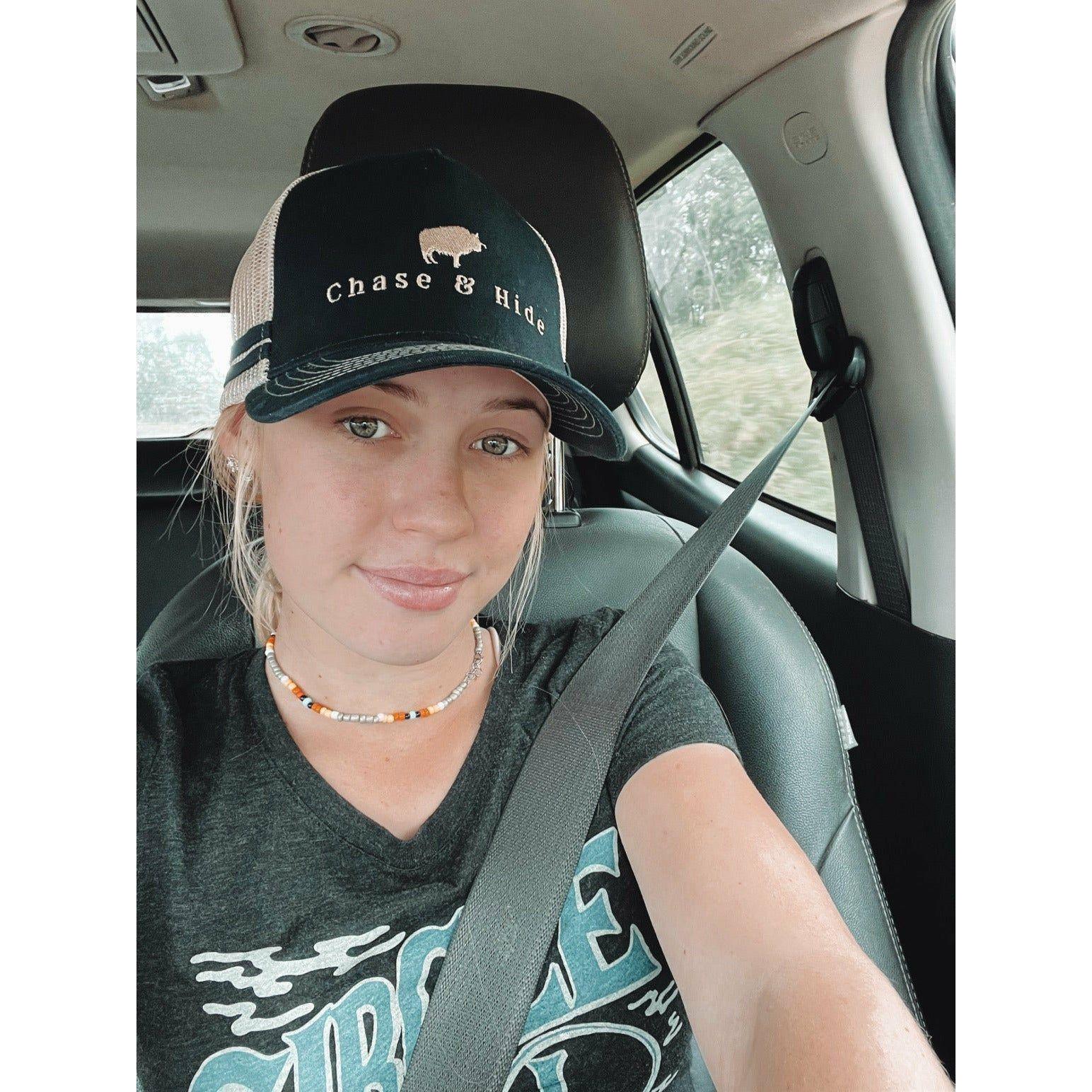 The Top Shelf Truckers Caps