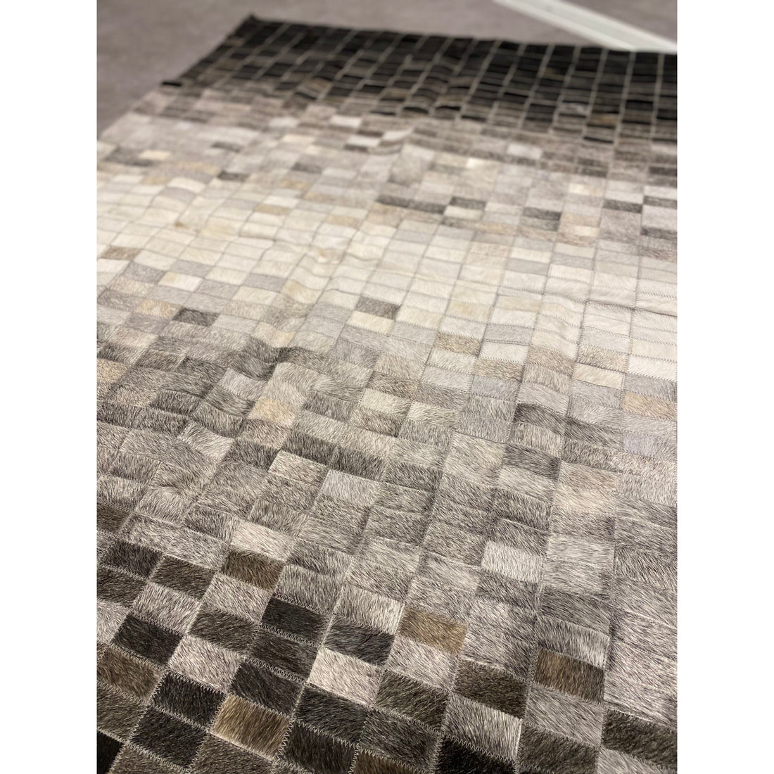 AVAILABLE TO PRE: ORDER Cow Hide Rug