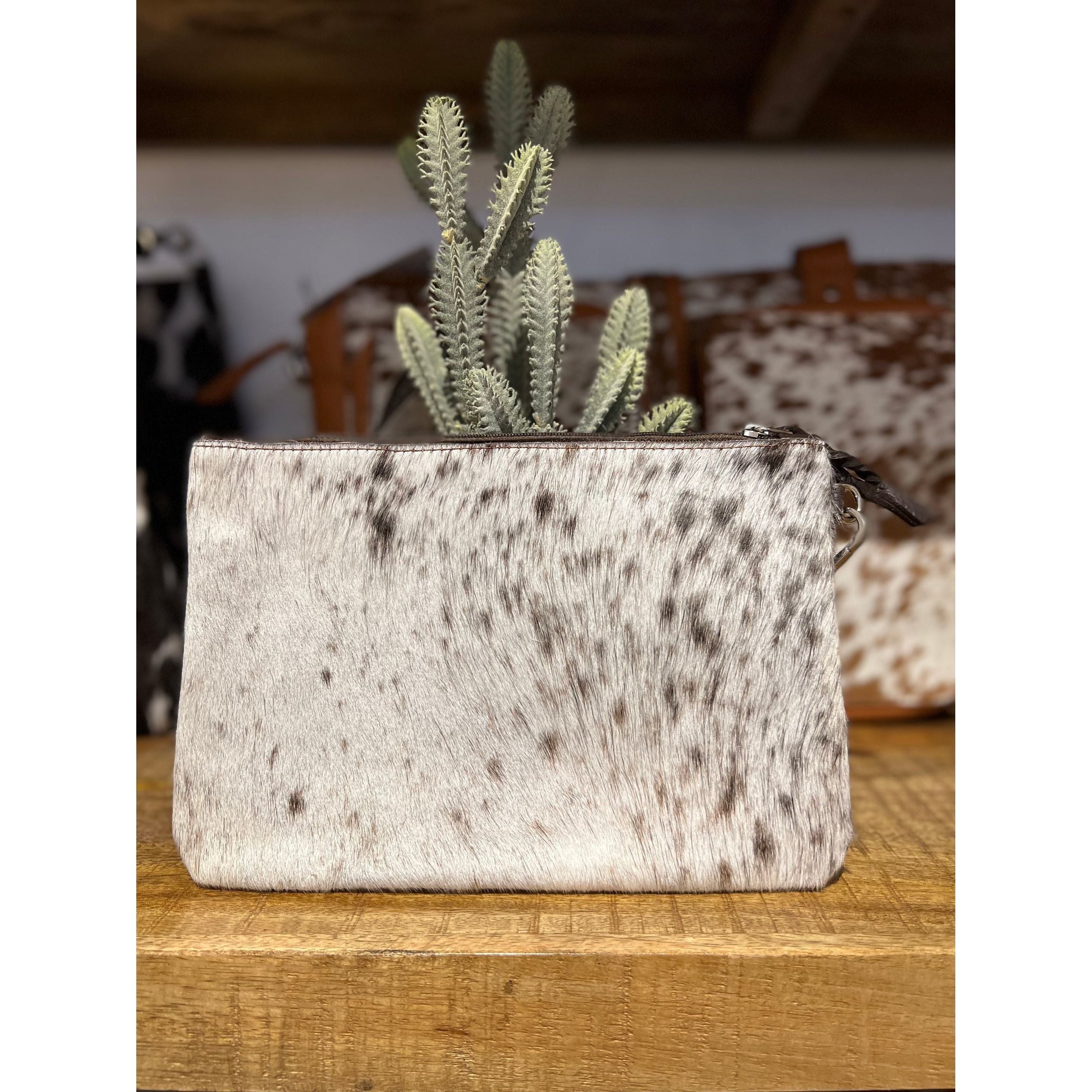 The Red Lodge Clutch - Bigger and more beautiful.