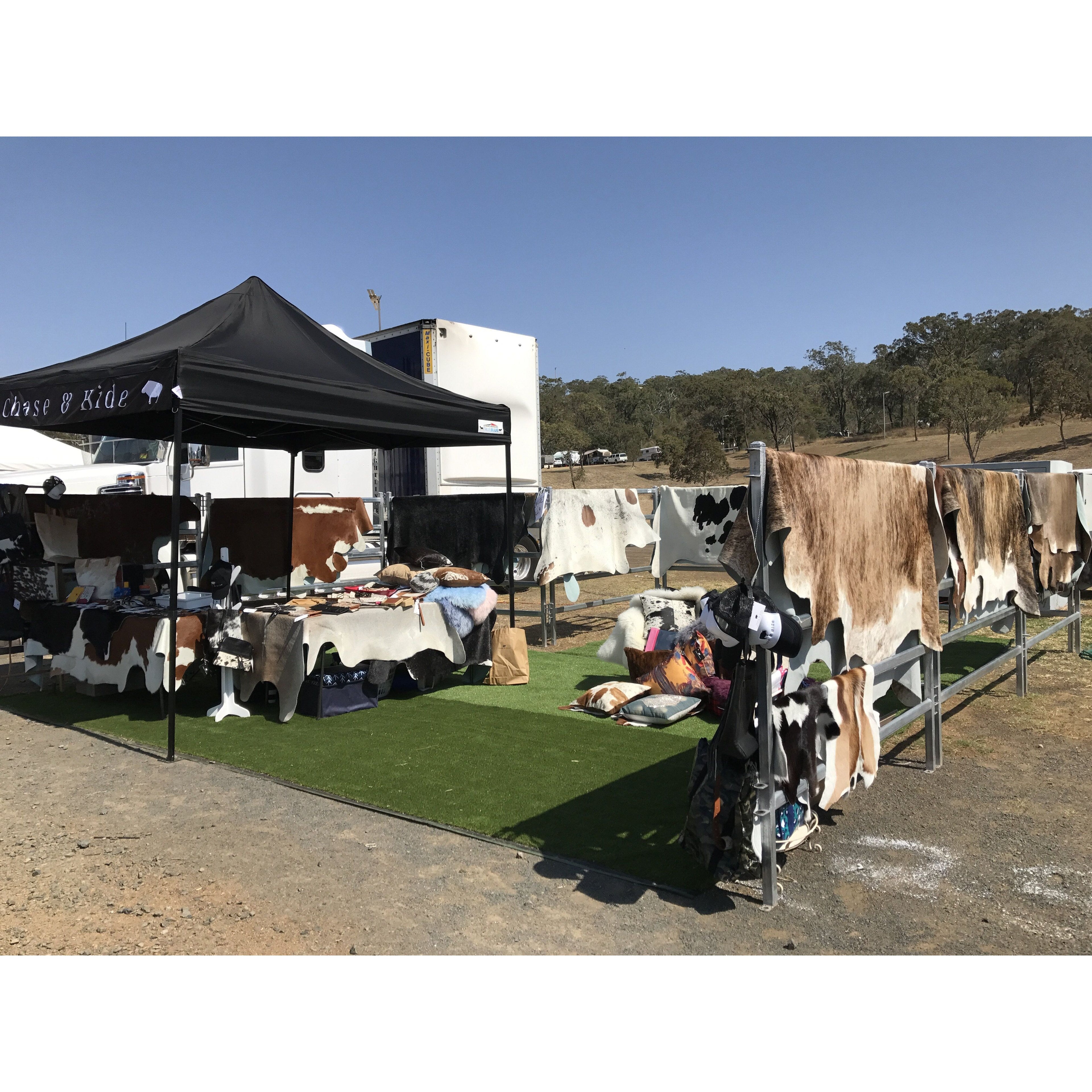 Invite Chase & Hide to your event