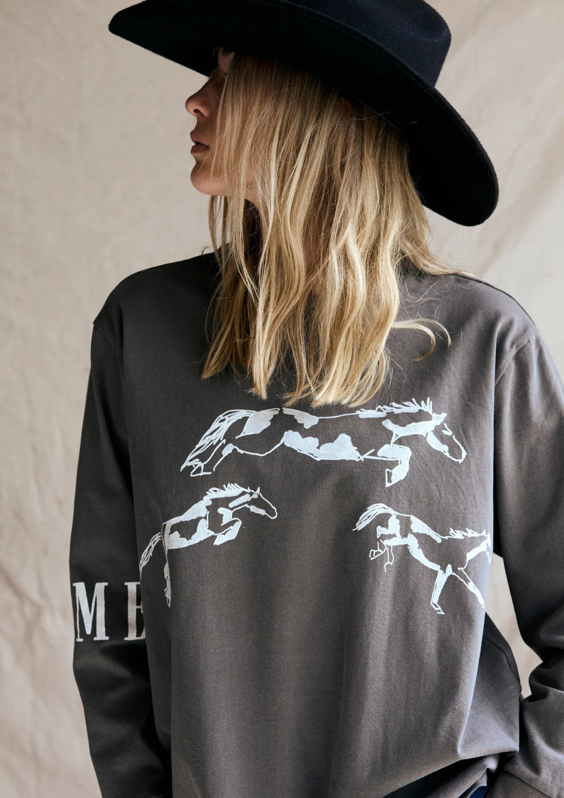FAR MER by Whitney - Stampede long sleeve