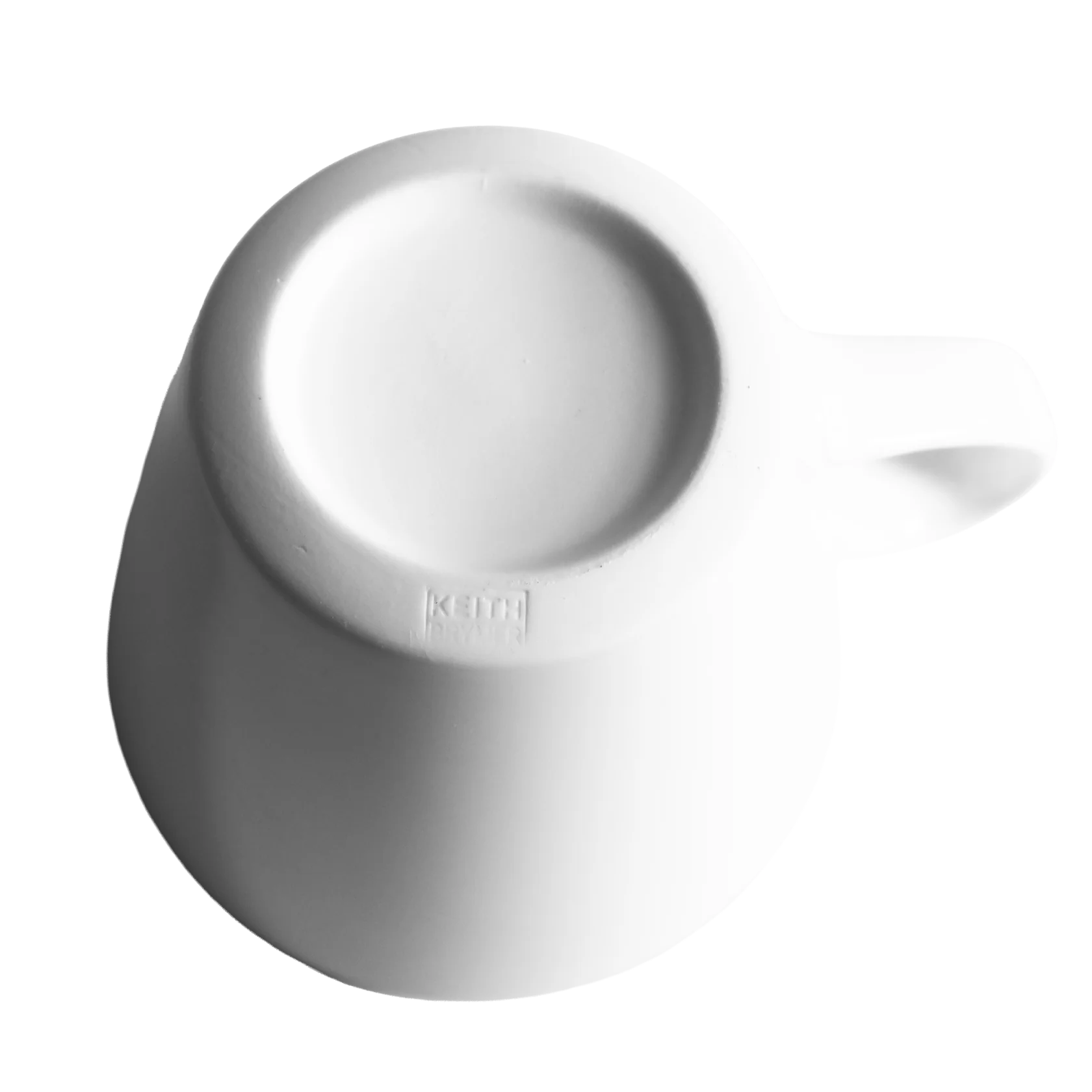 Goddess - 350ml Porcelain Mug - Keith Brymer Jones