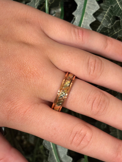 The Copper Ring Collection cr