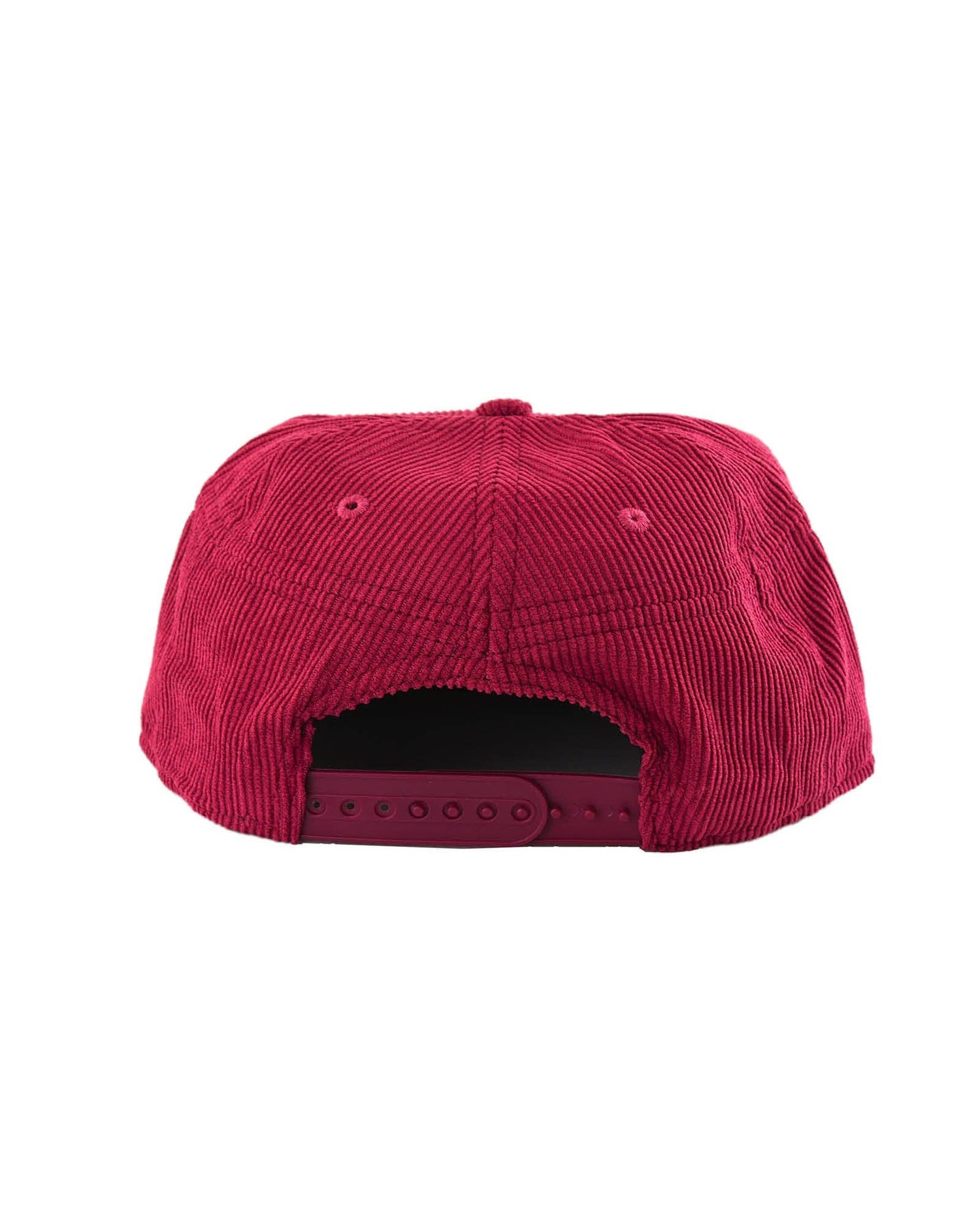 Kanga – Kids Corduroy Stash Cap in Wine
