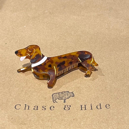 Dachshund Claw Clip 