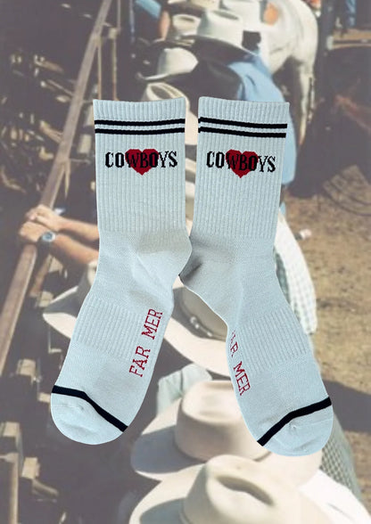 FAR MER by Whitney - All The Socks