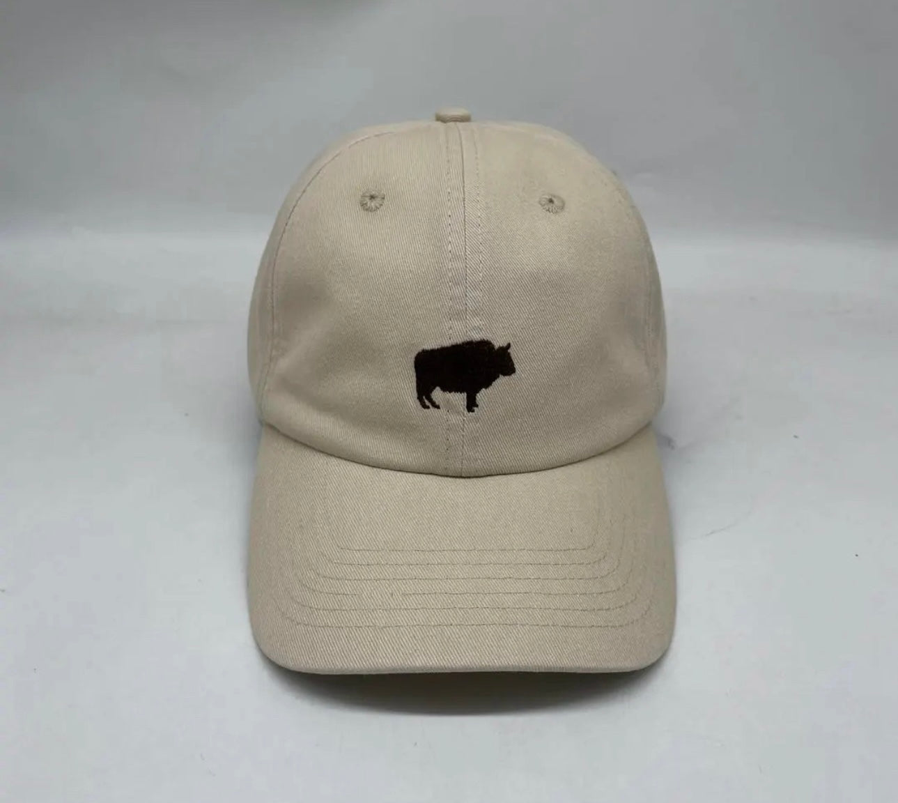 Bison Caps