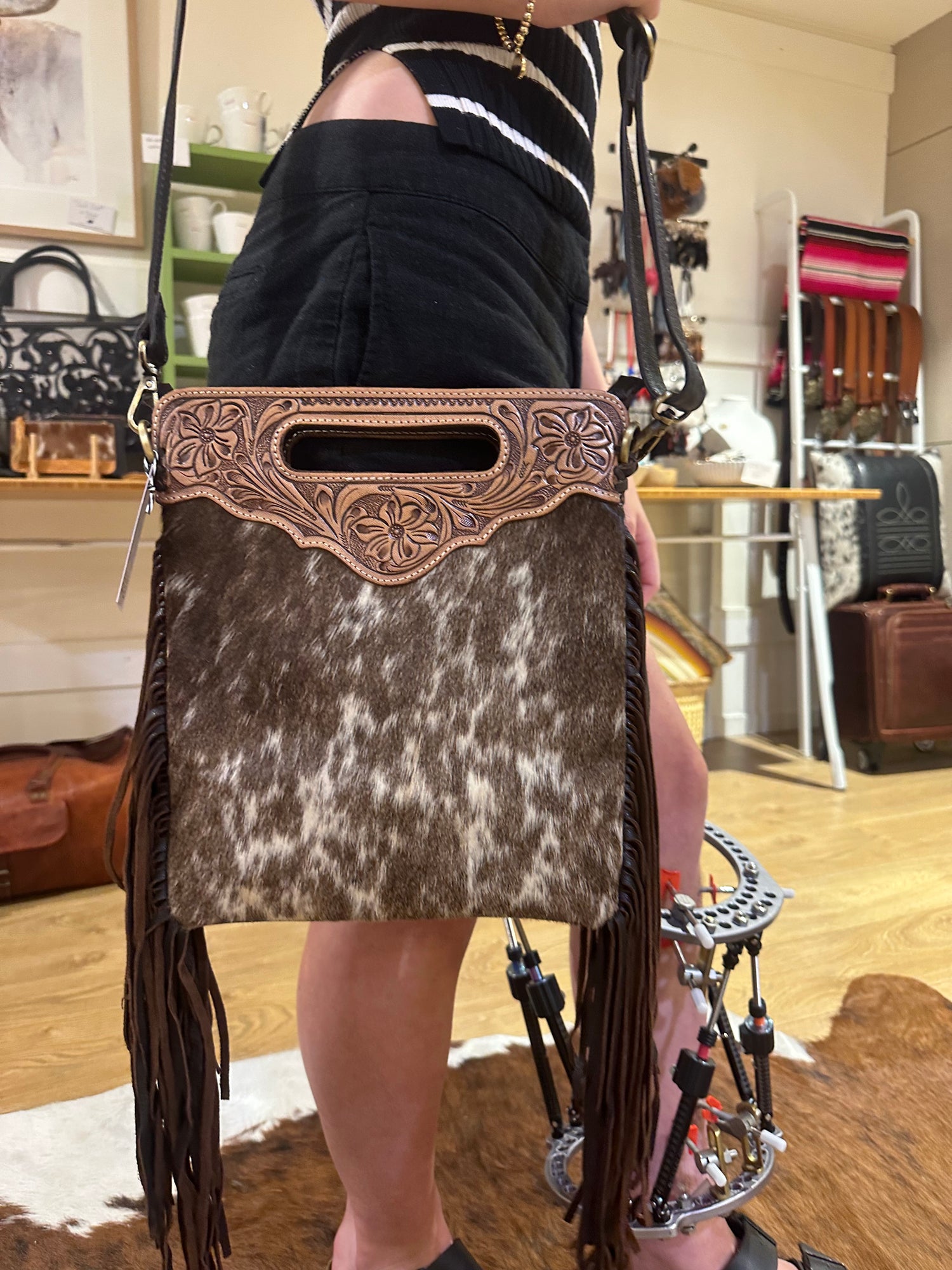 Reiner Handbag 