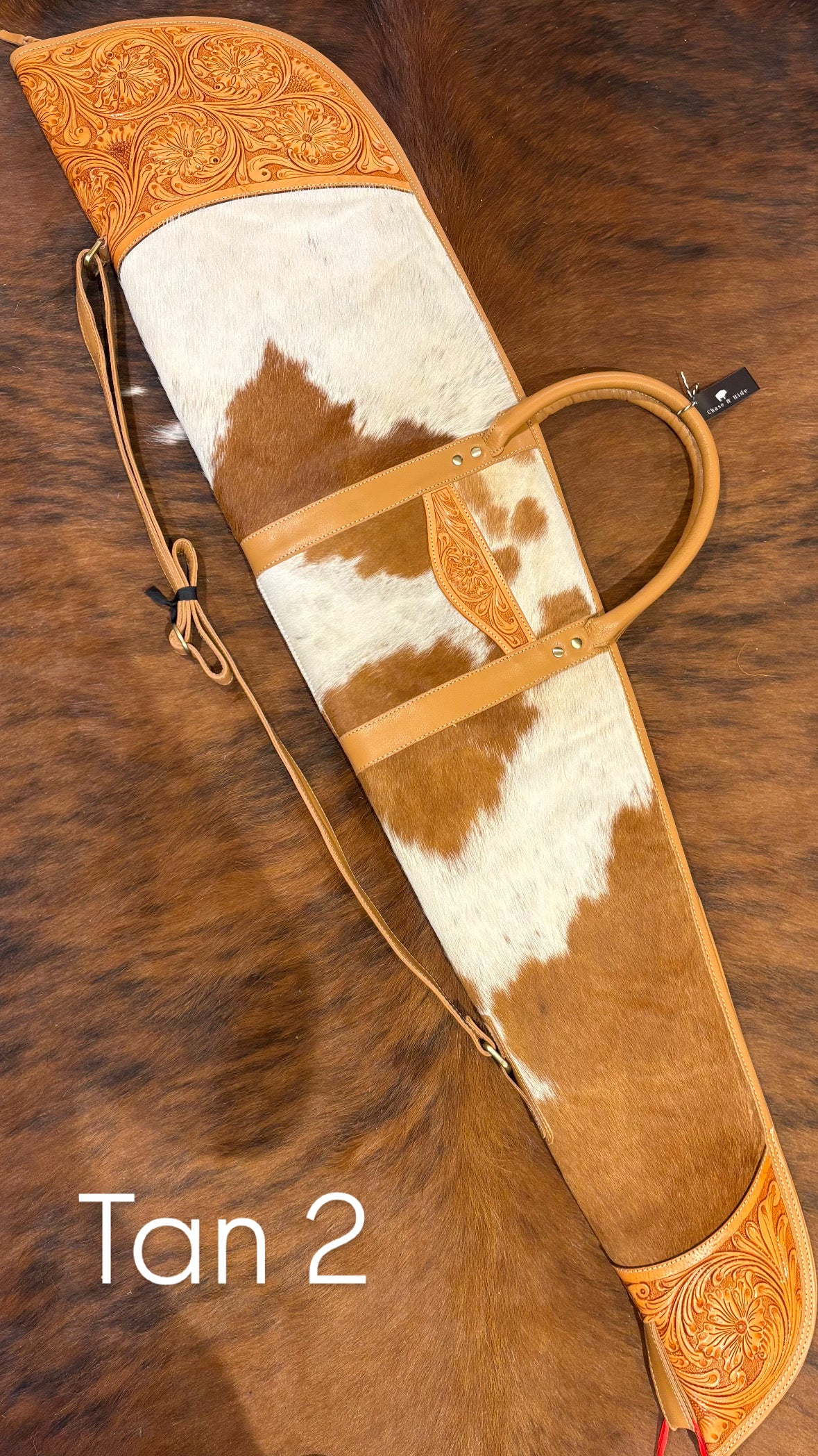 Extra Large Rifle Case Gun