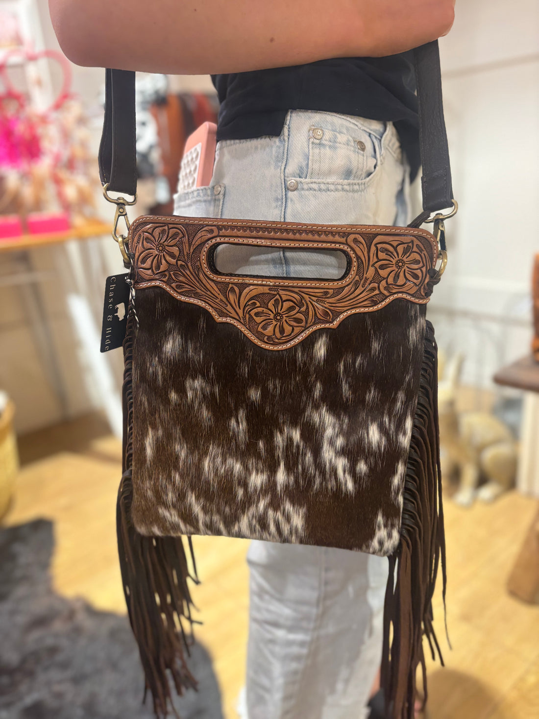 Reiner Handbag 